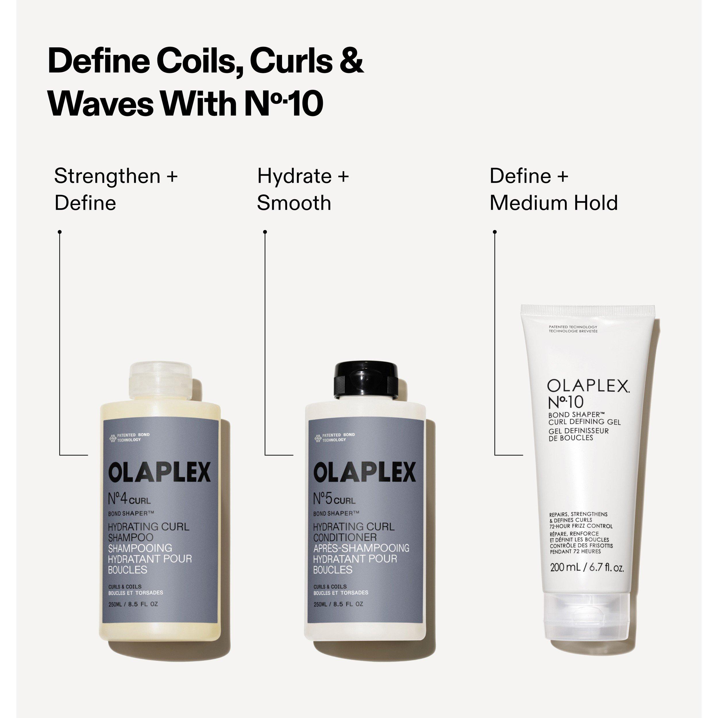 Not Applicable - Olaplex - No.4 CURL Shampoo 250ml - 4