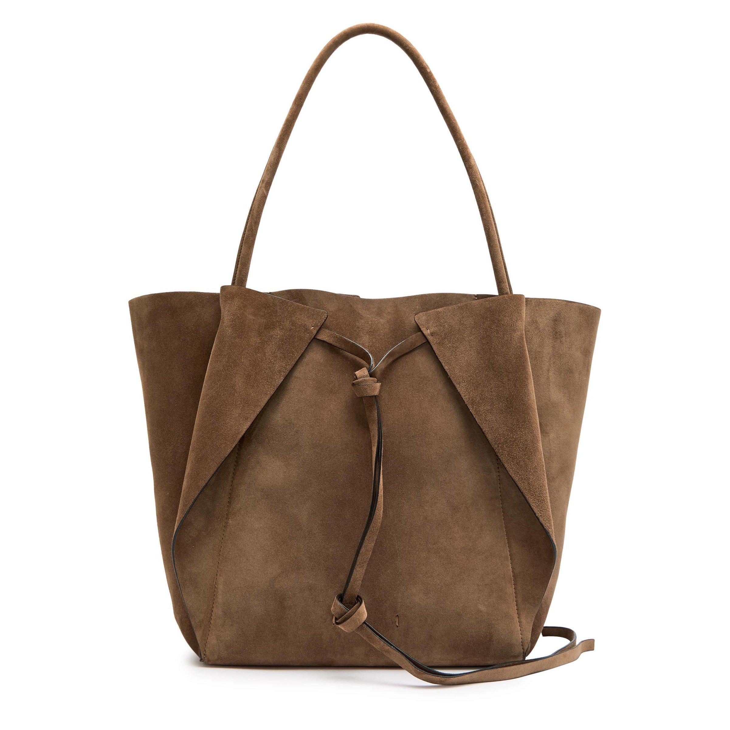 Gabriela Hearst MARIJA SUEDE TOTE