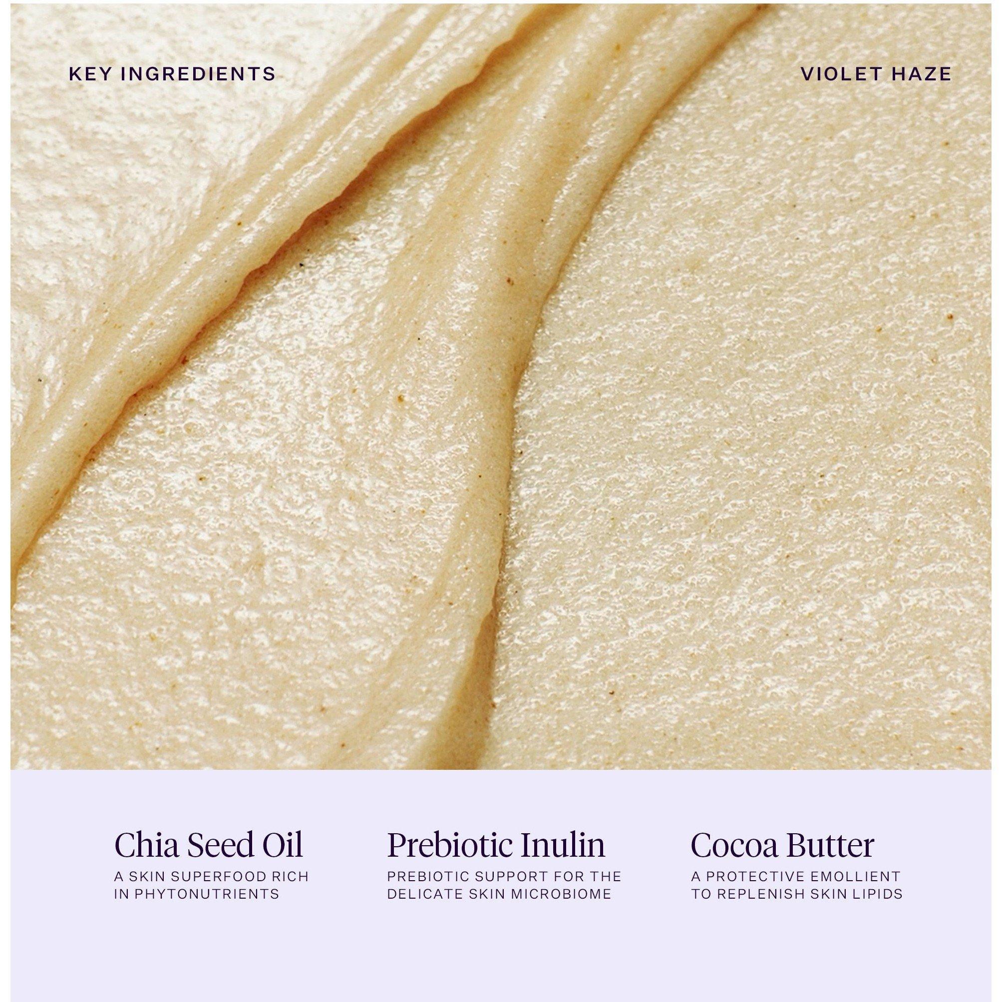 Not Applicable - JOONBYRD - VIOLET HAZE BODY SCRUB - 4