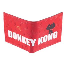 Super Mario GAME Nintendo - Donkey Kong Bifold Wallet