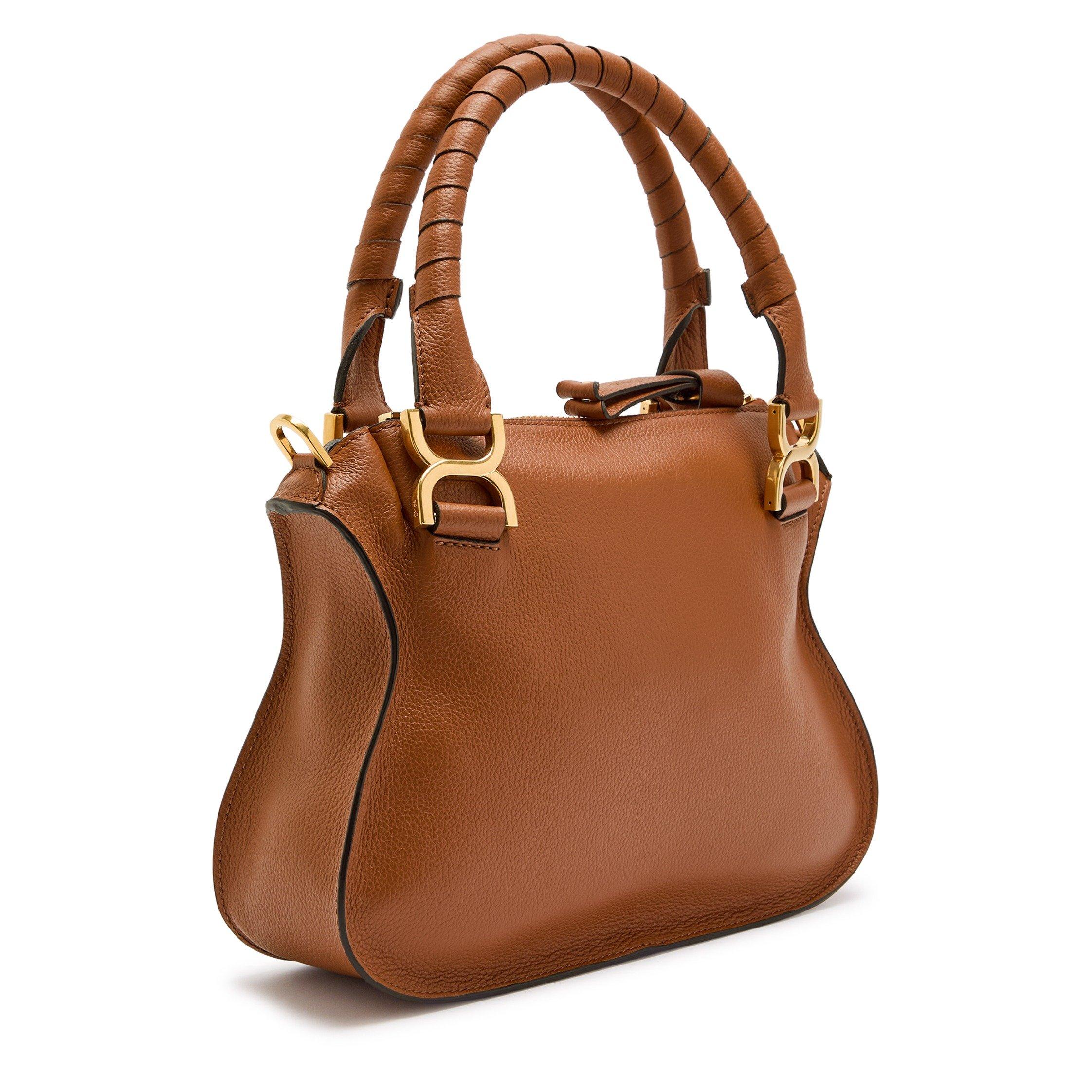 TAN - Chloe - Marcie Classic Grain Bag - 2