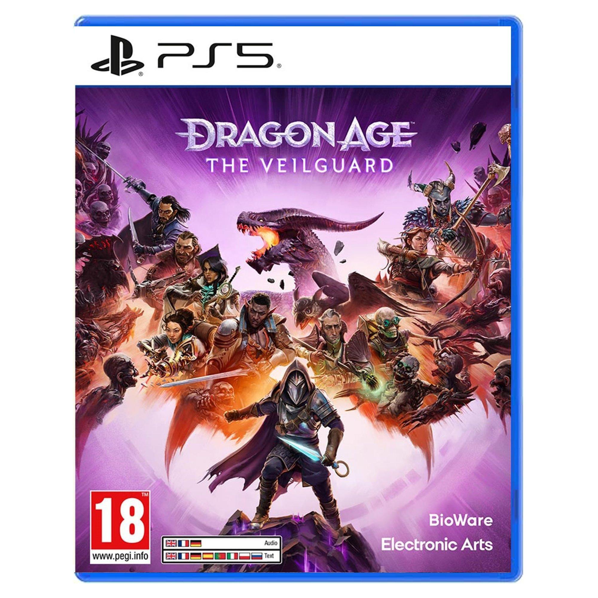 PS5 - EA - Dragon Age: The Veilguard - 1