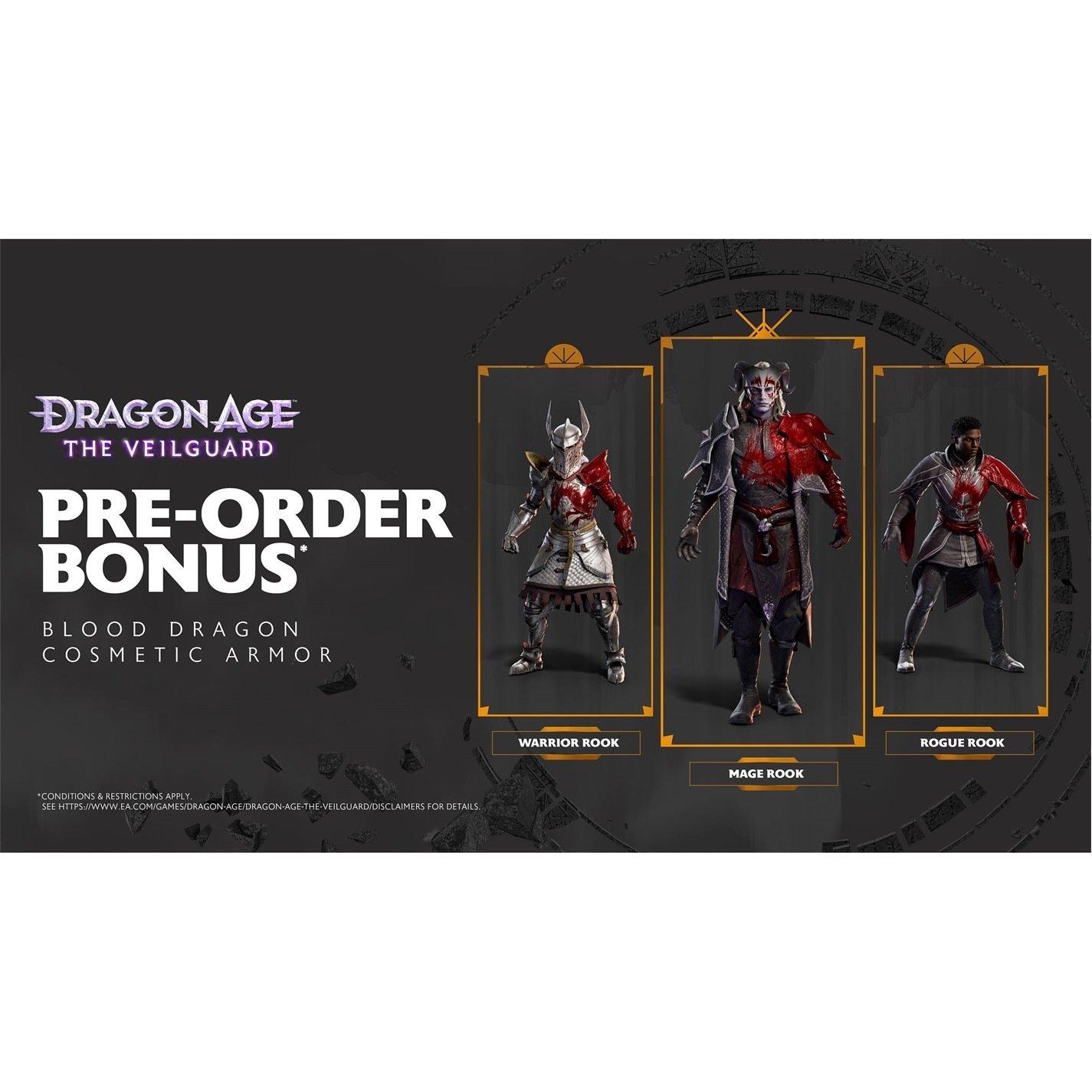 PS5 - EA - Dragon Age: The Veilguard - 2