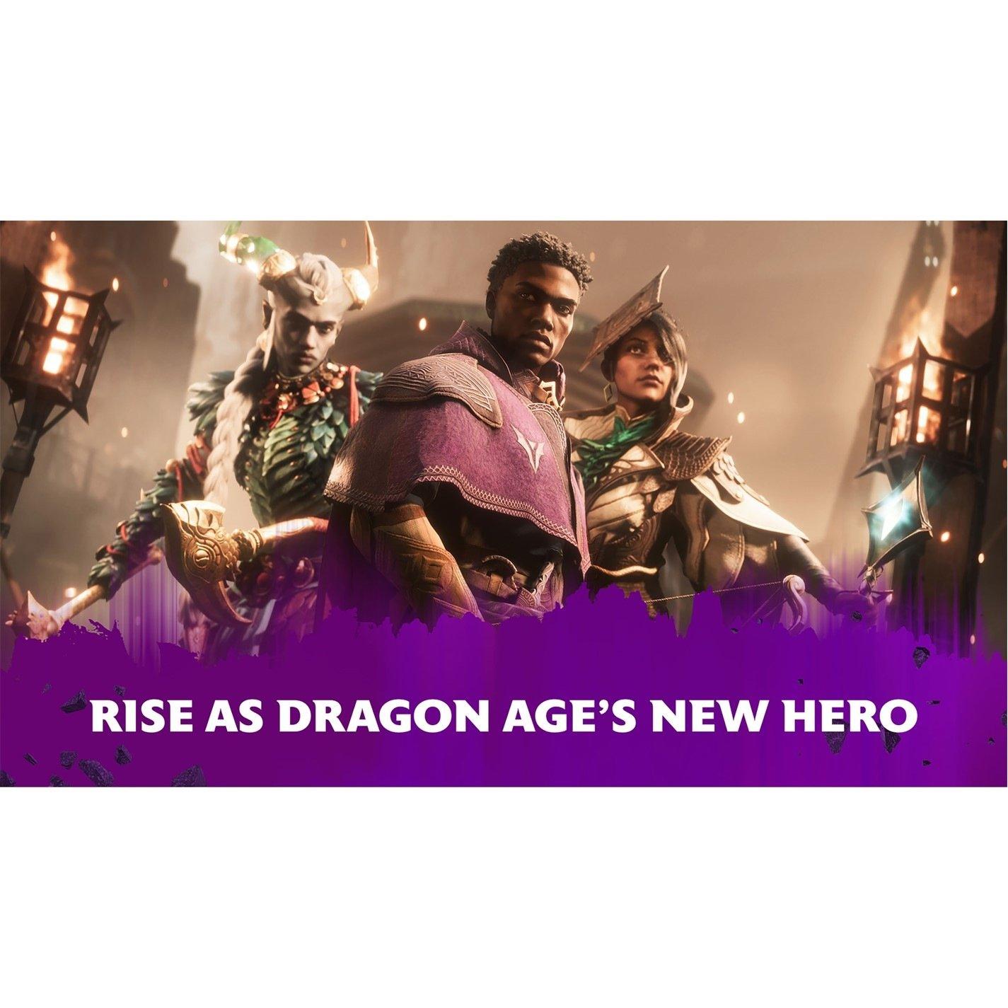 PS5 - EA - Dragon Age: The Veilguard - 3