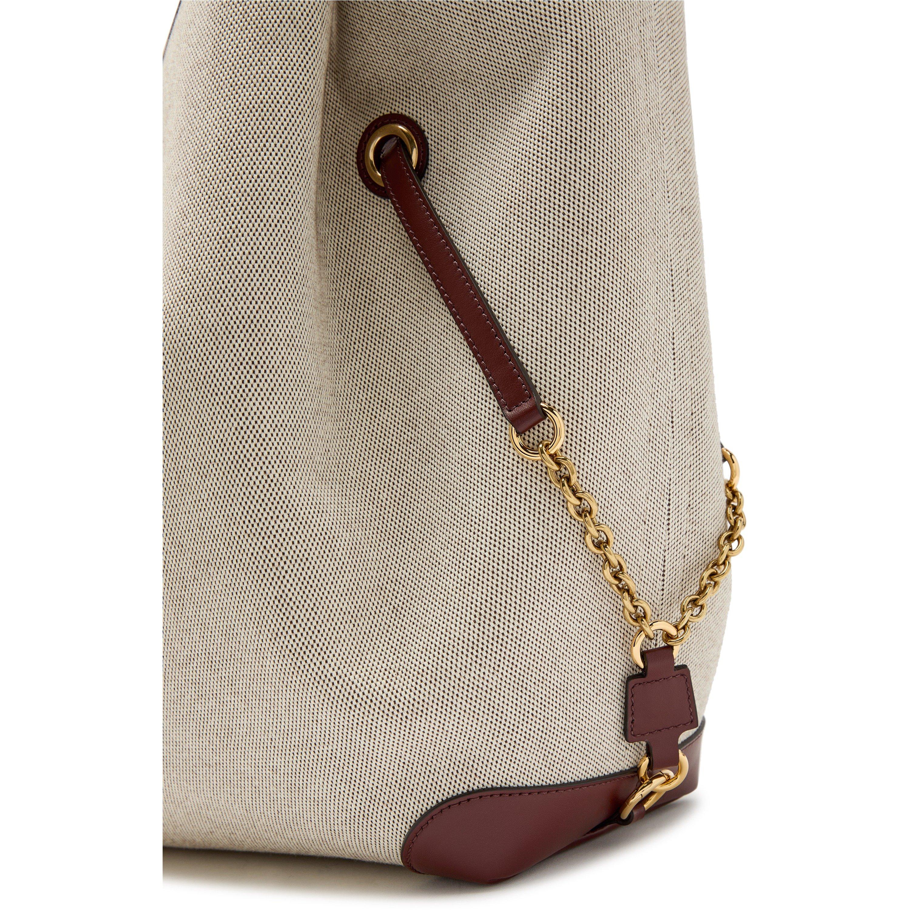 WHITE AND OTHER - Chloe - Women's Clover Cotton Medium Tote Bag - 4