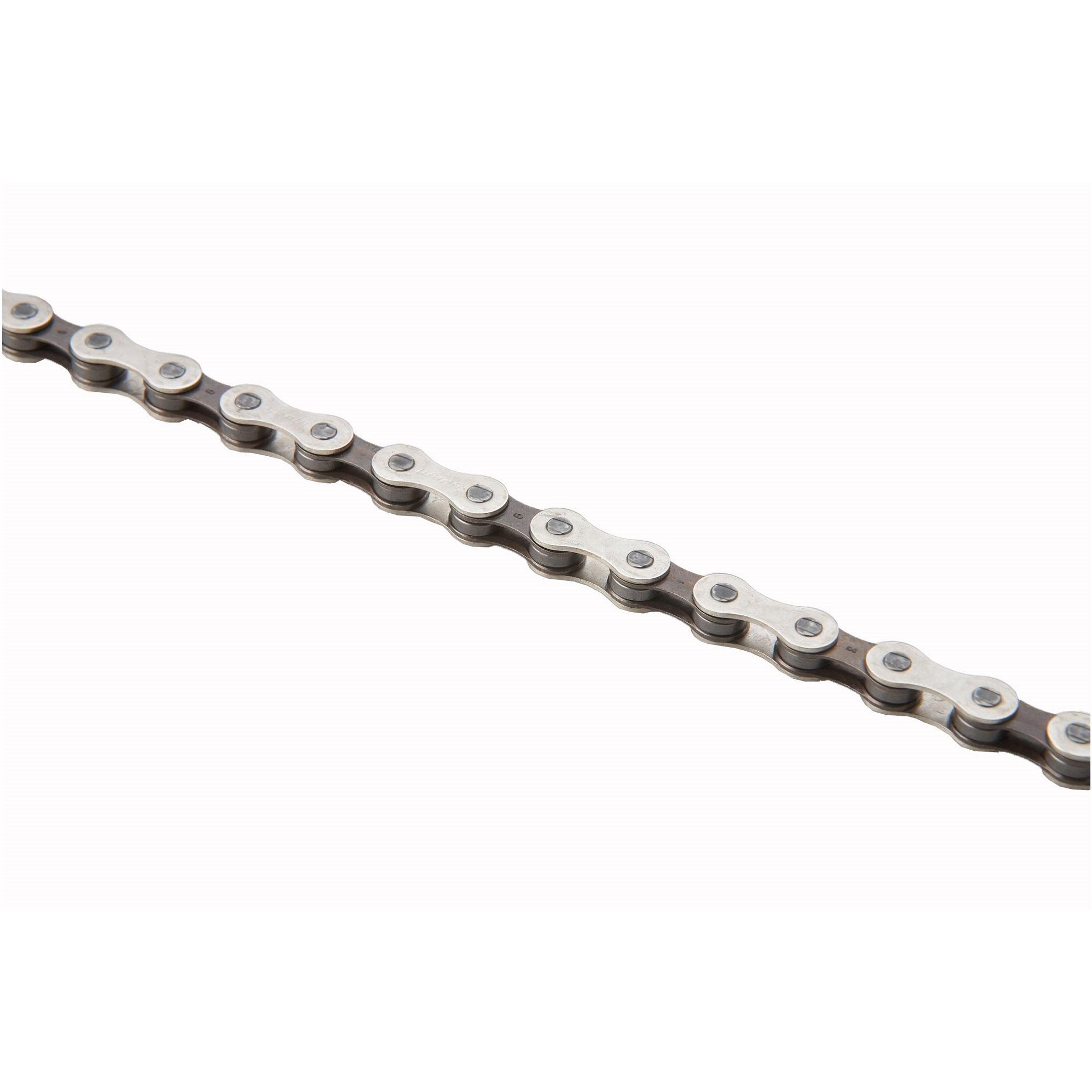 N/A - Brompton - half x 3/32 inch 100-Link Chain Plated