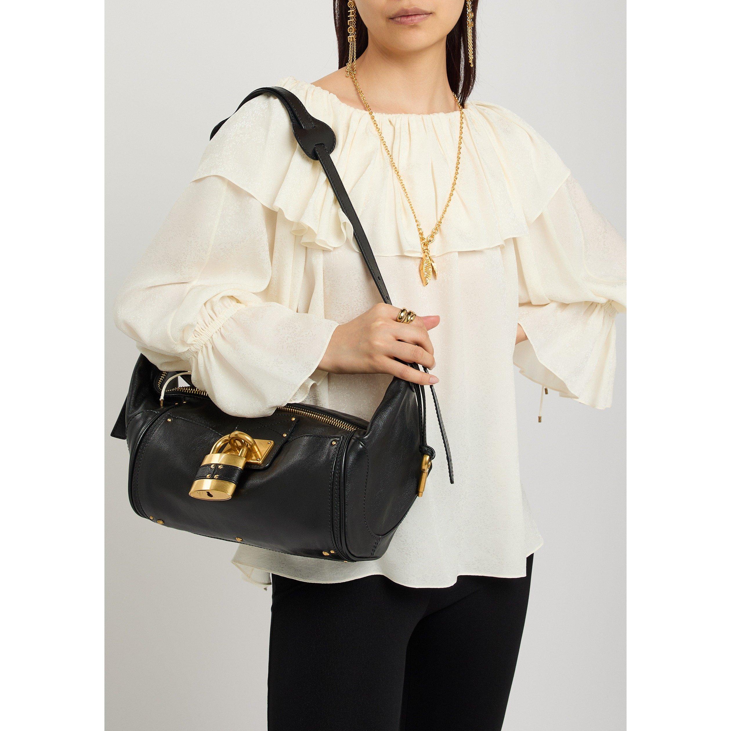 BLACK - Chloe - Paddington E/W Bag - 3