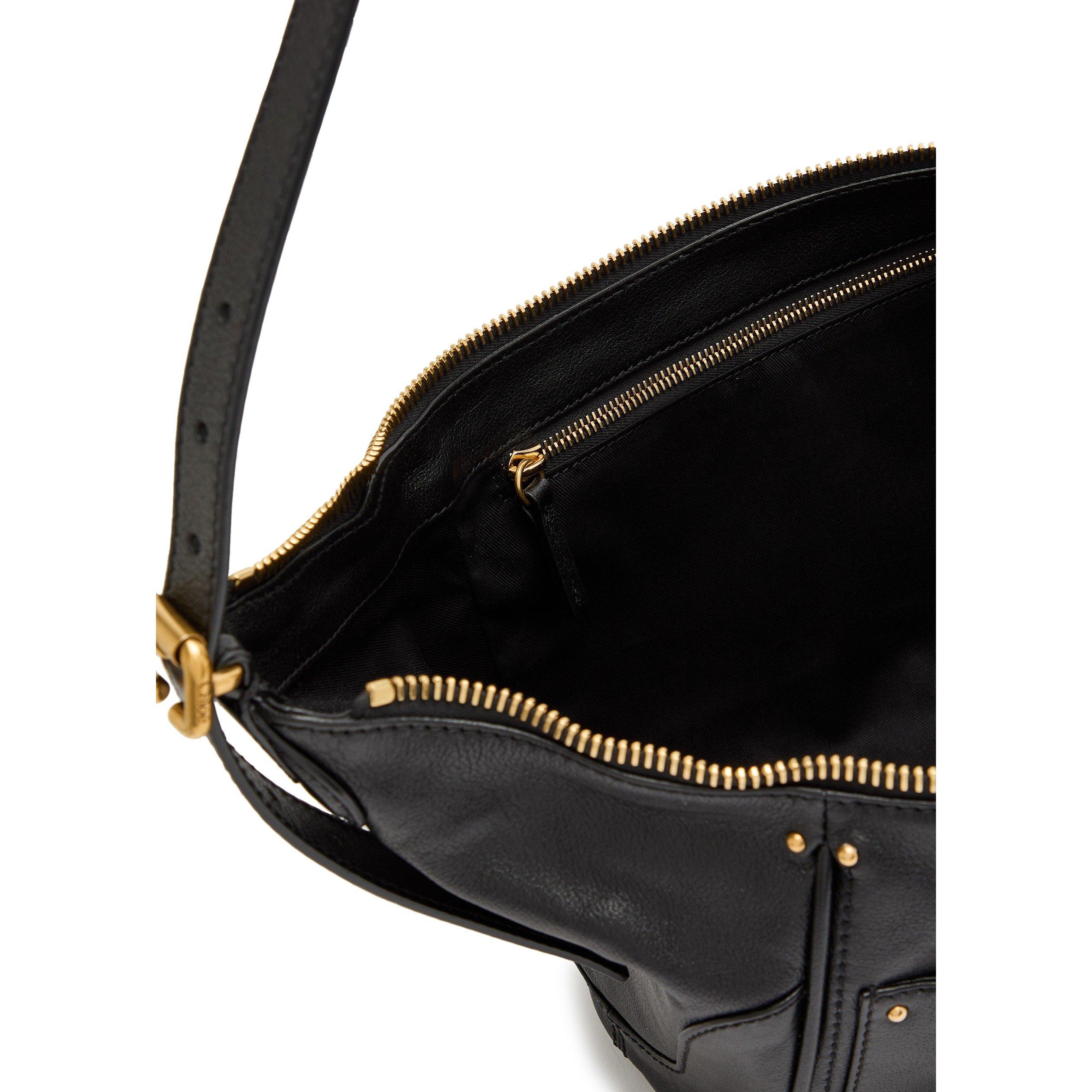 BLACK - Chloe - Paddington E/W Bag - 4