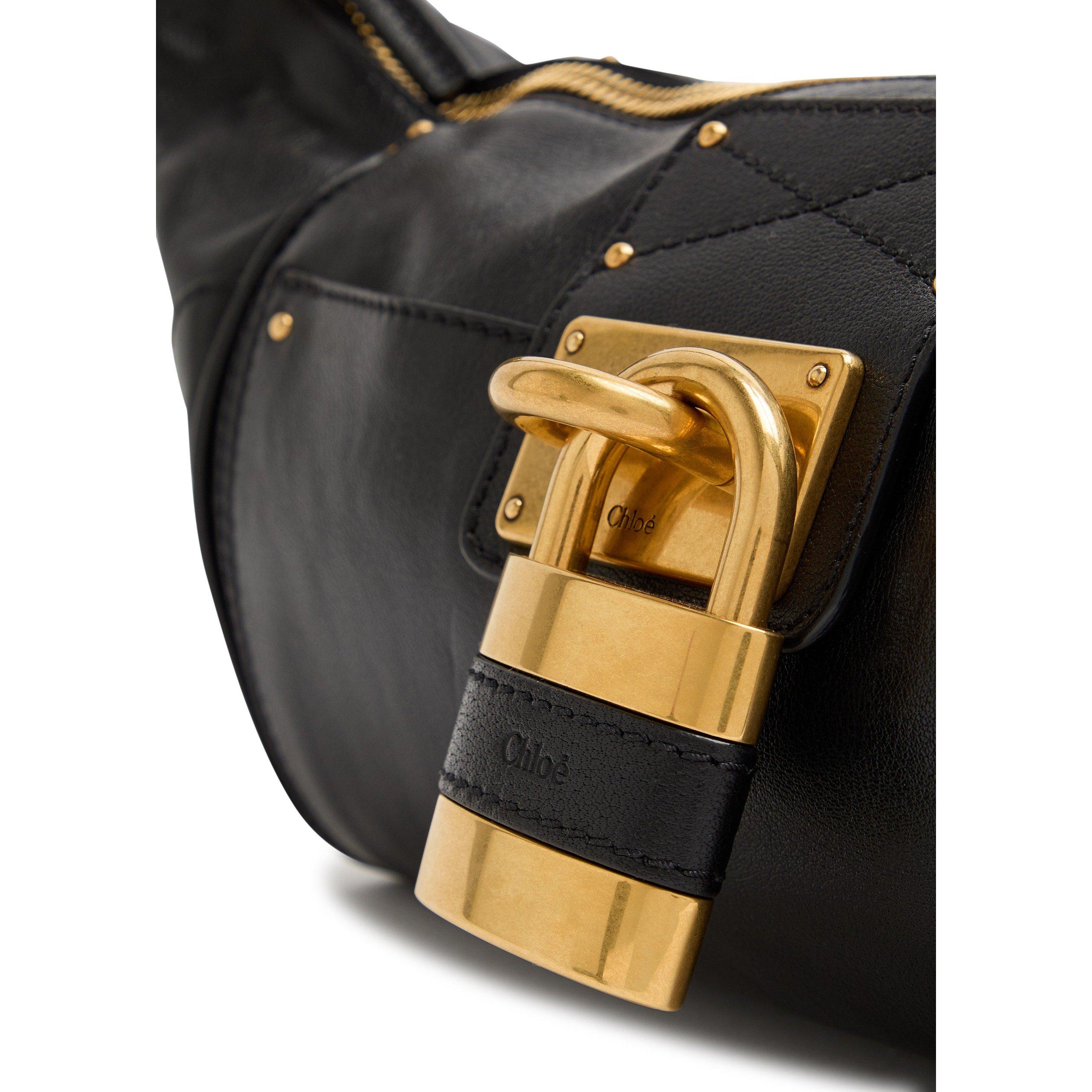 BLACK - Chloe - Paddington E/W Bag - 5