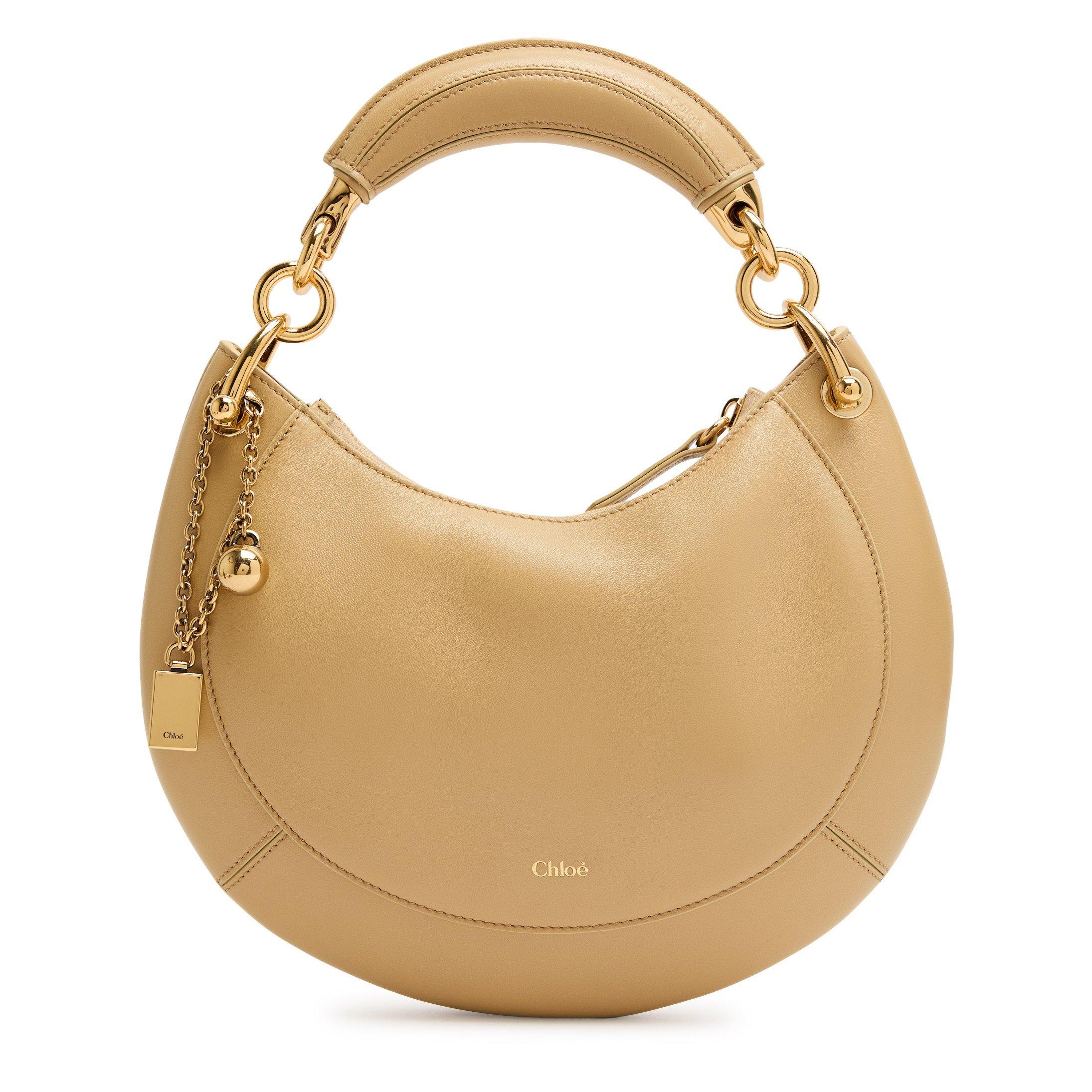 Banana Leather Small Bag