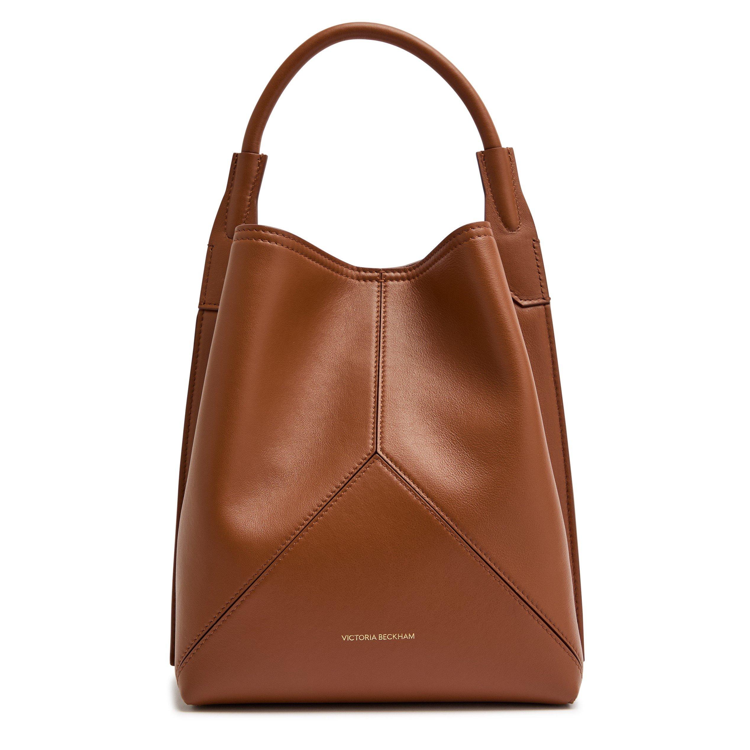 TAN - Victoria Beckham - VICTORIA BUCKET