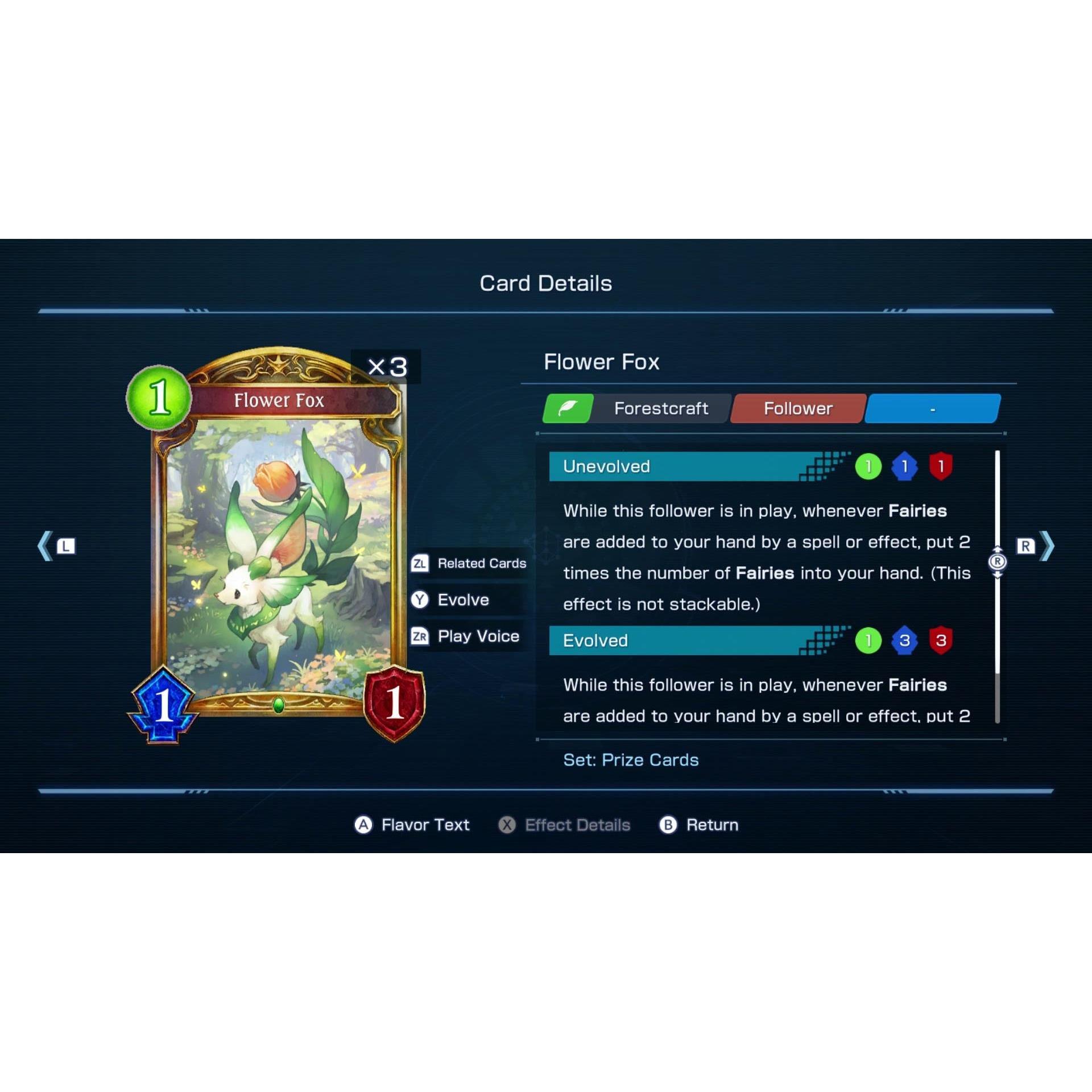 Nintendo Switch - U and I Entertainment - Shadowverse Champions Battle - 3