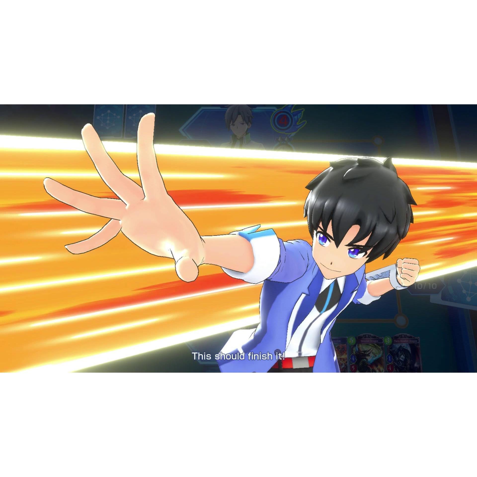 Nintendo Switch - U and I Entertainment - Shadowverse Champions Battle - 9