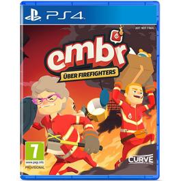 GAME GAME Embr Uber Firefighters