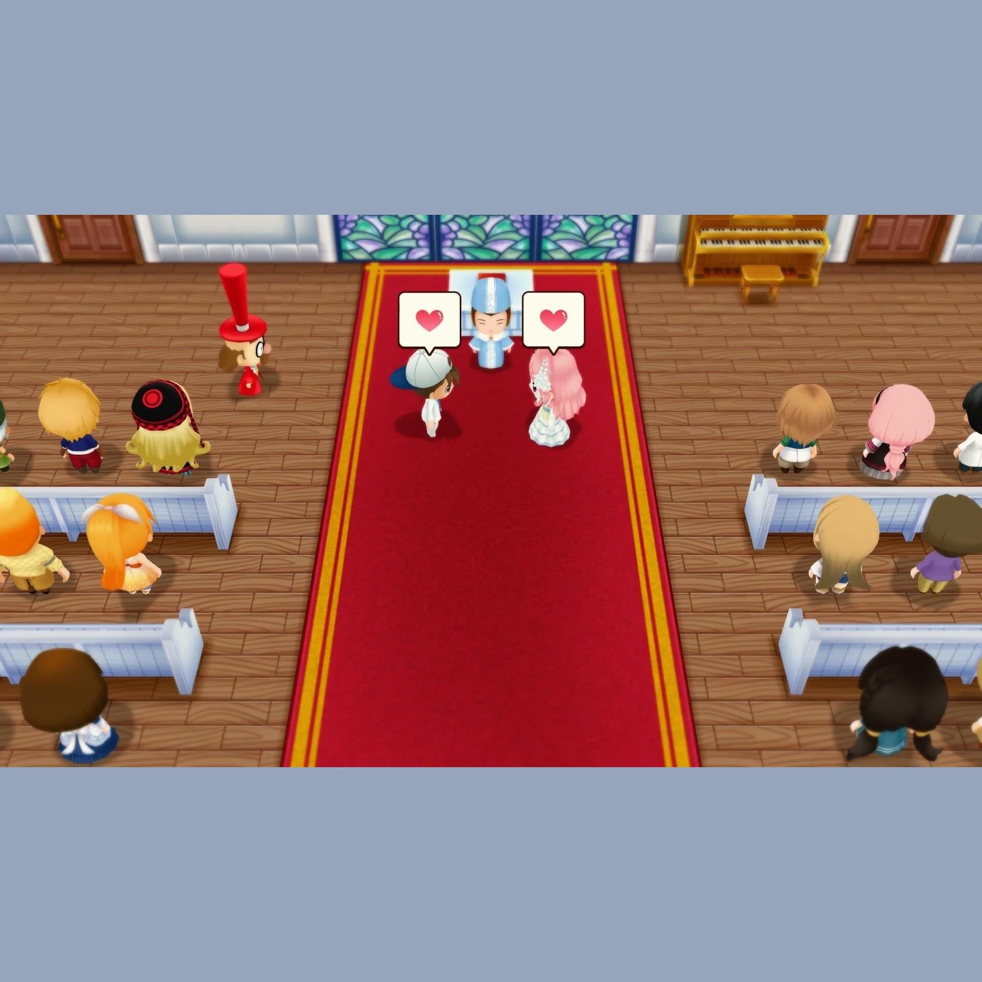 PlayStation 4 - Marvelous Games - Story of Seasons: Friends of Mineral Town - 6