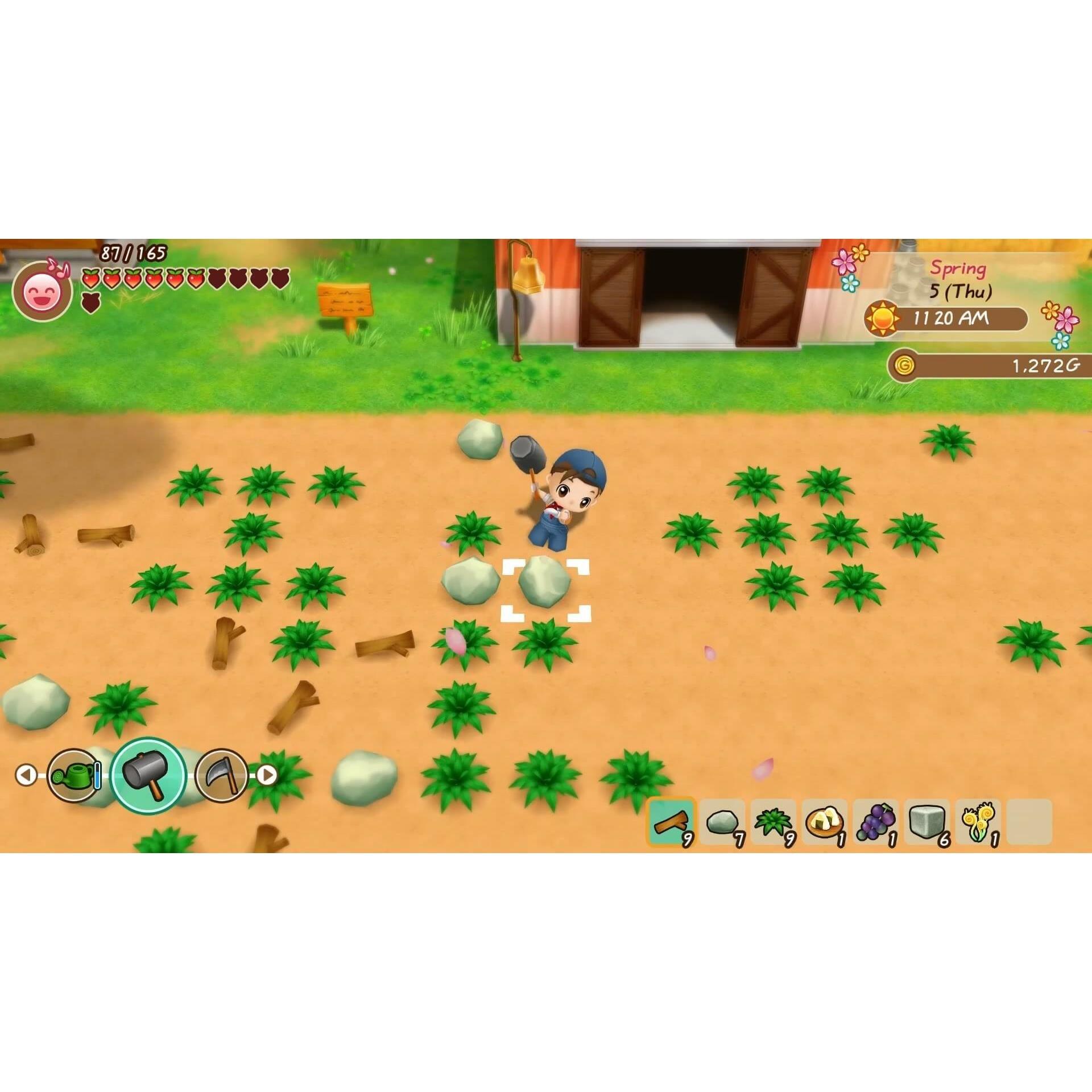 PlayStation 4 - Marvelous Games - Story of Seasons: Friends of Mineral Town - 7