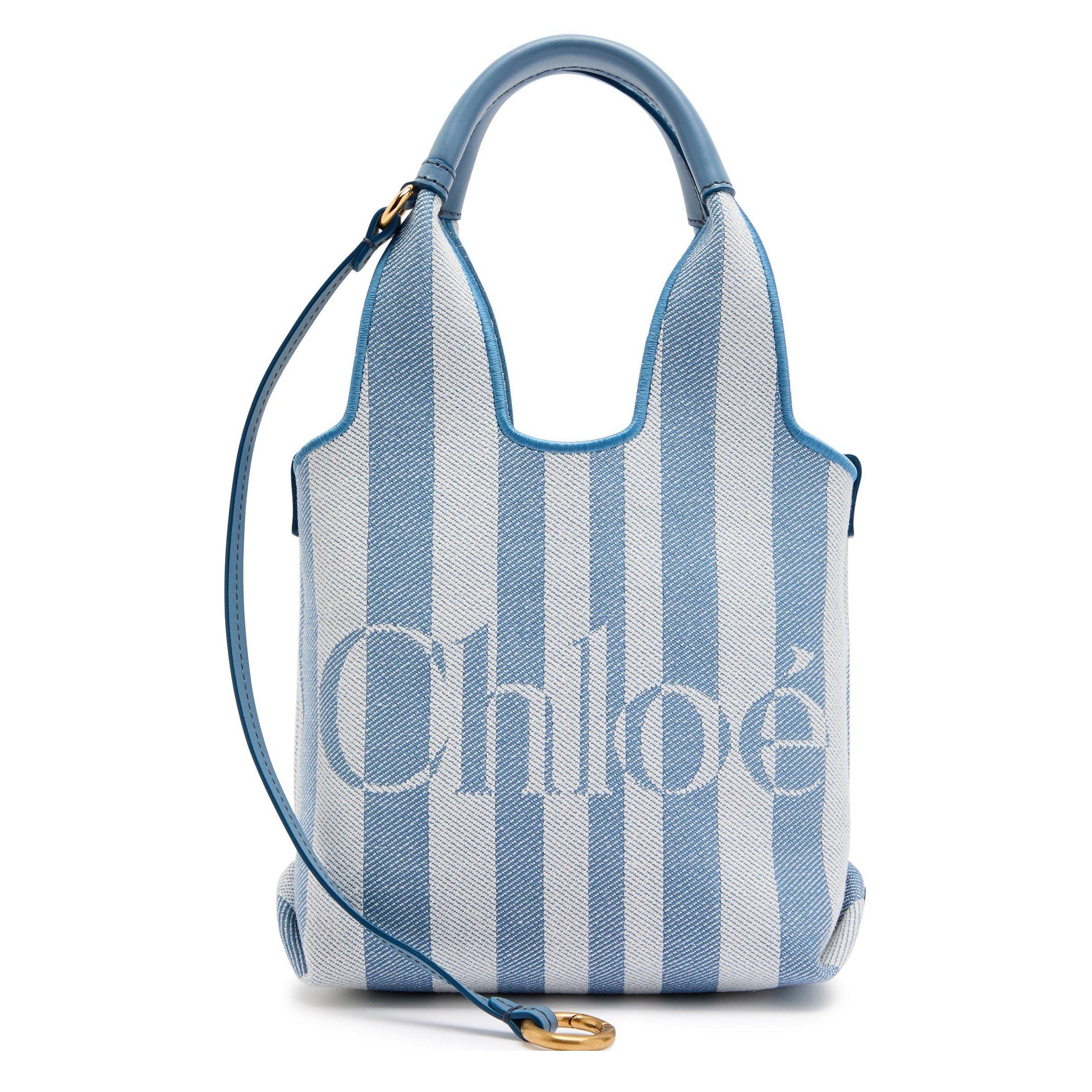 Stripey Jacquard  NS crossbody