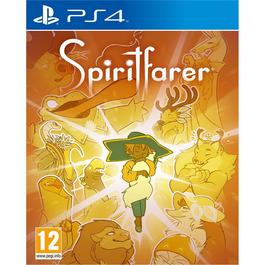 Skybound Entertainment GAME Spiritfarer