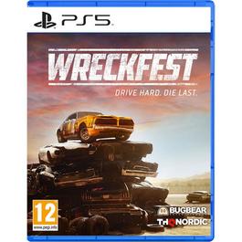 GAME GAME Wreckfest