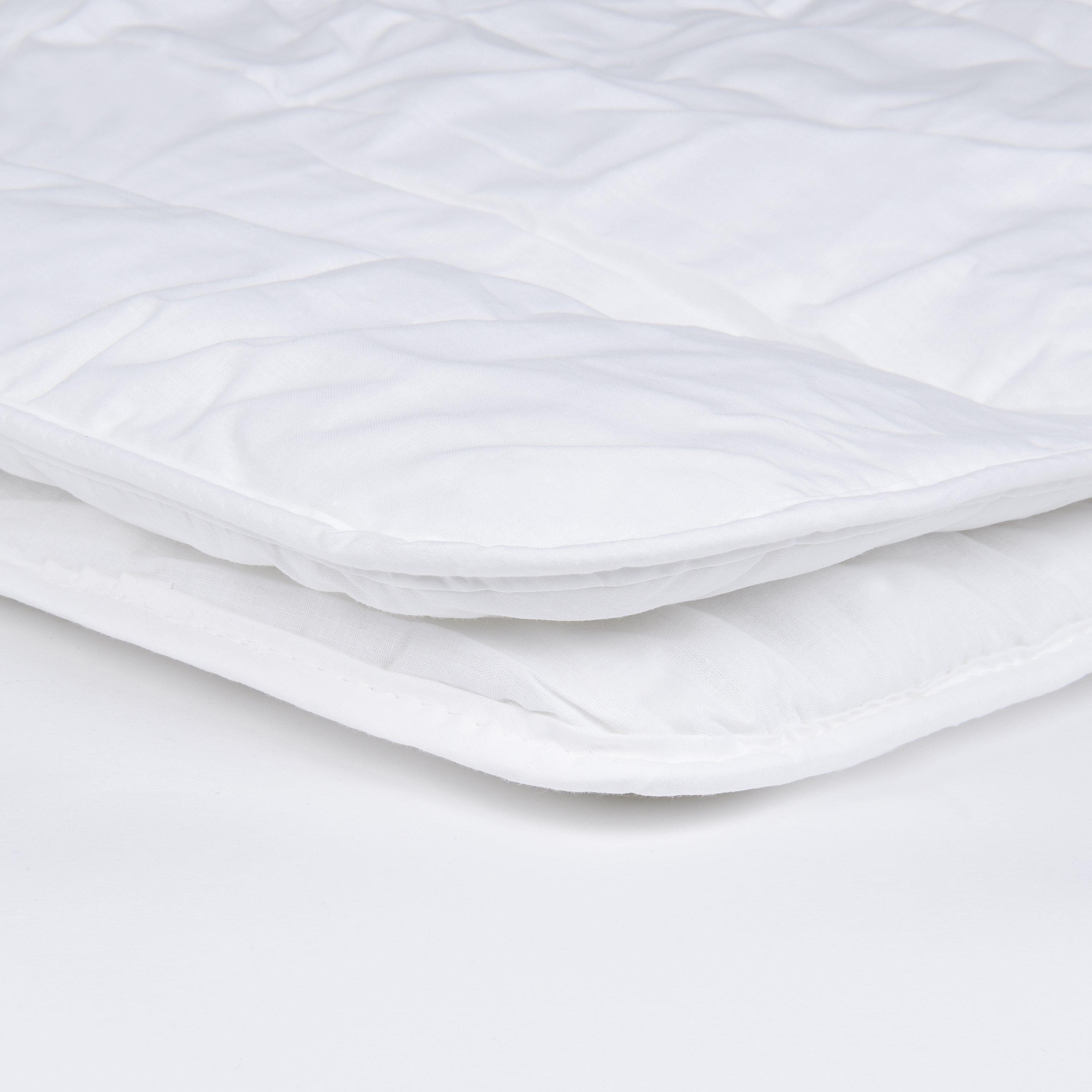 Weiß - Hotel Collection - Anti Allergy Duvet - 3