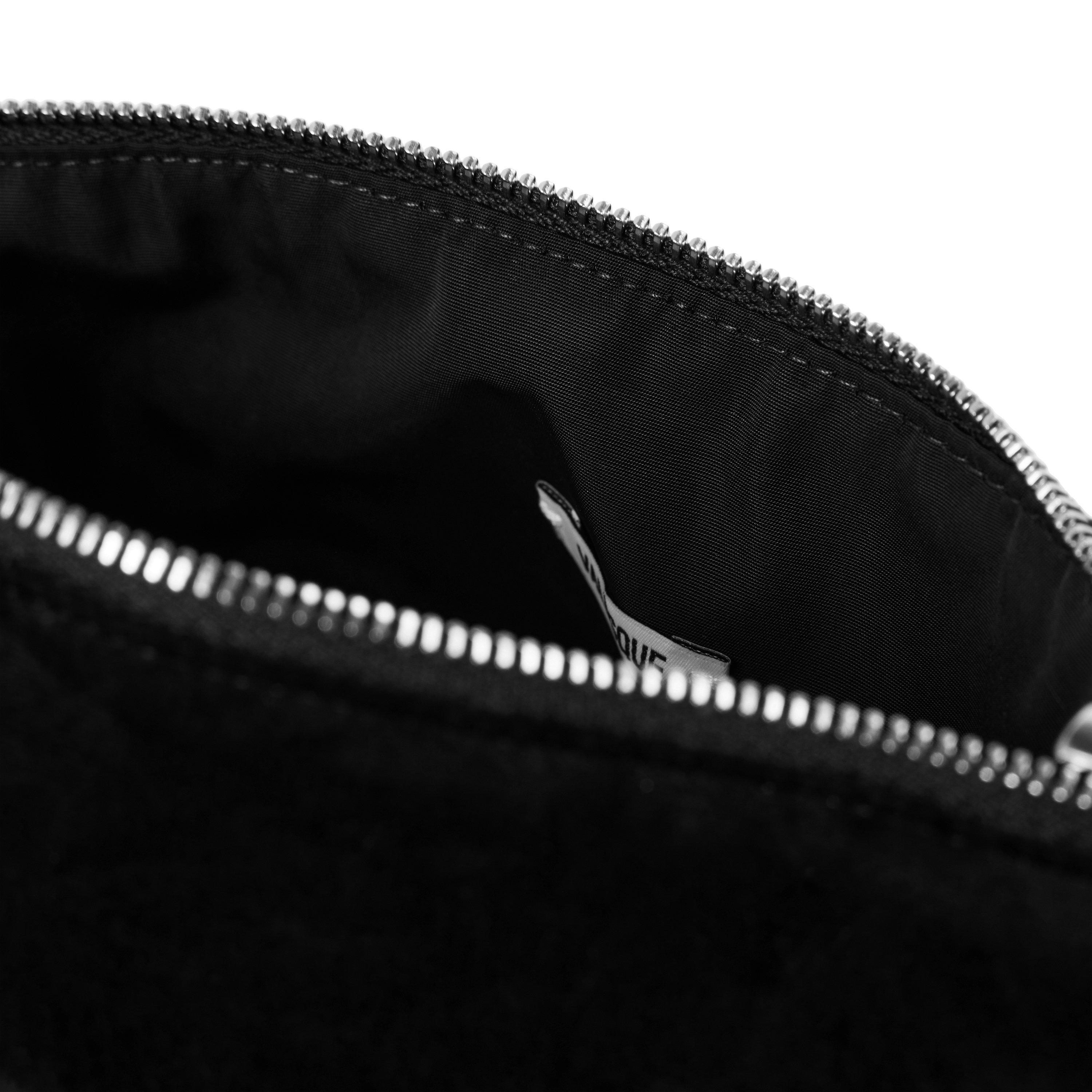 BLACK - Valesque - CORSET VELVET CRUSH - 4
