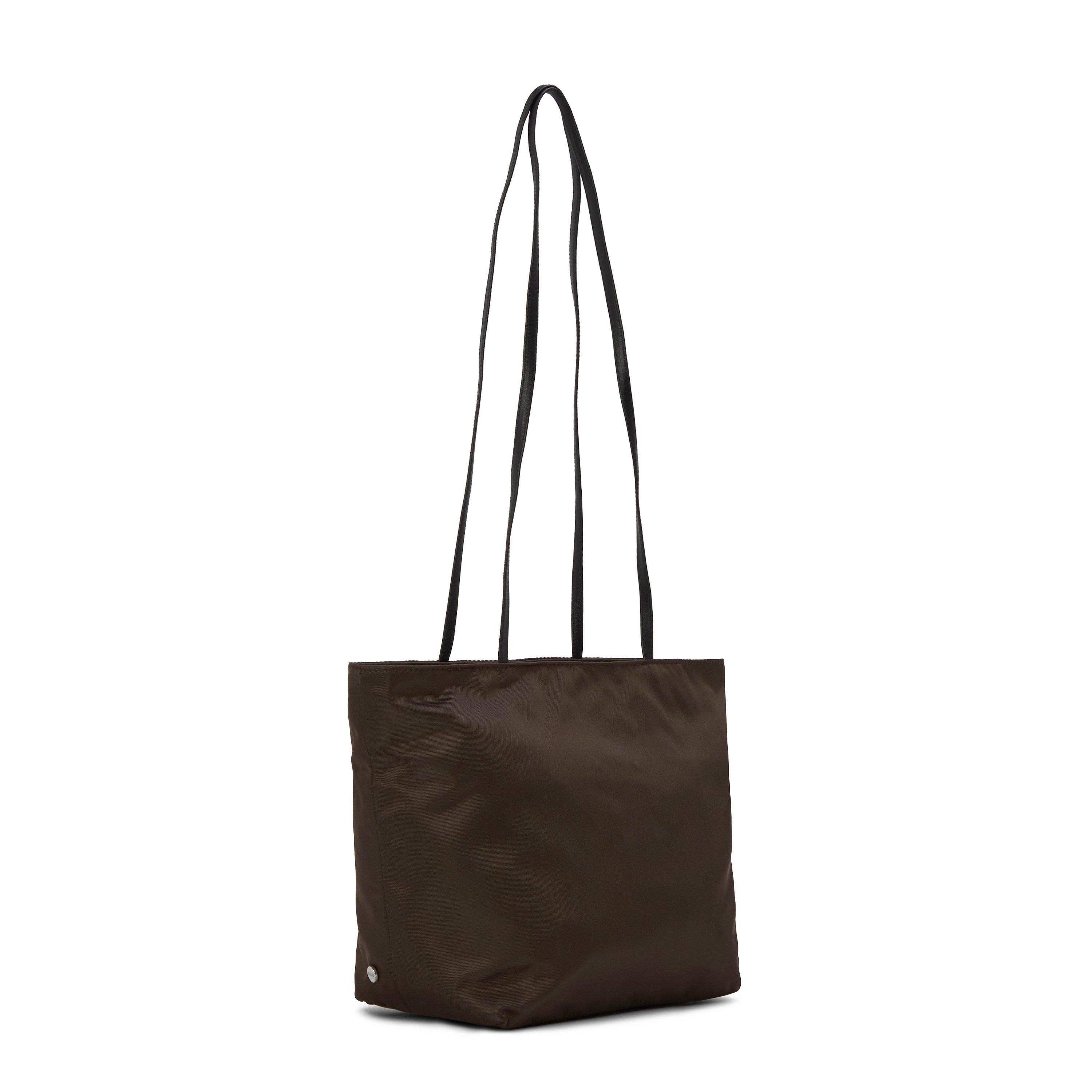 DARK BROWN - Valesque - SPAGUETTI NYLON - 2