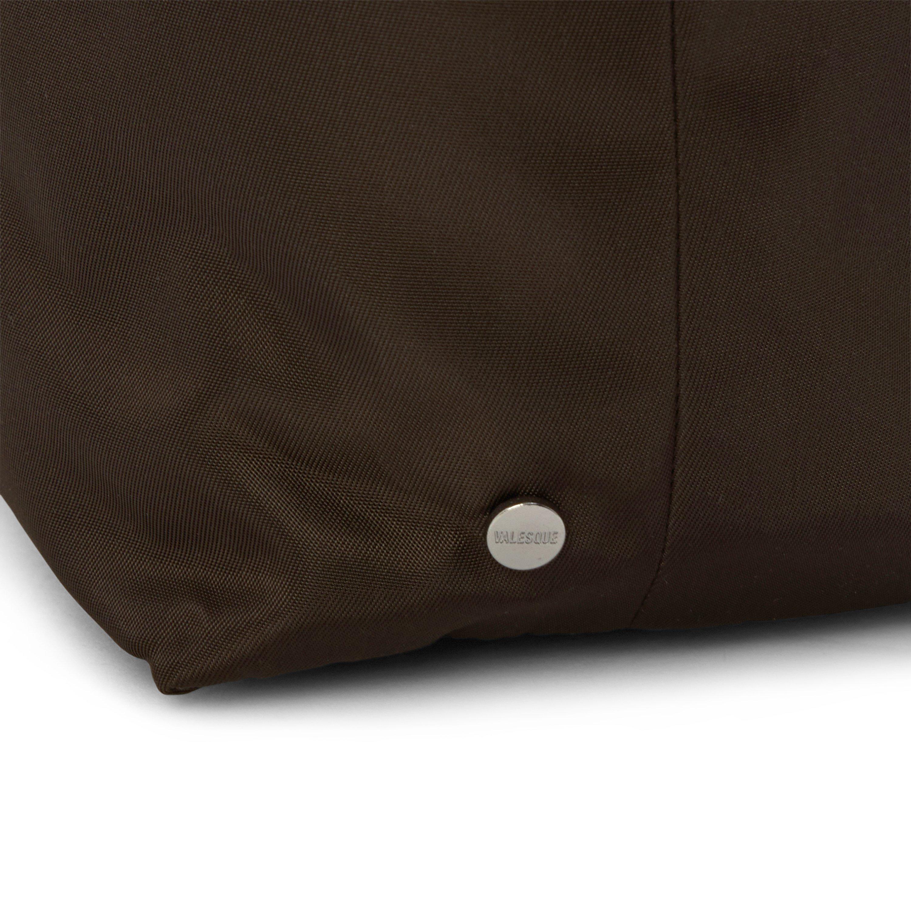 DARK BROWN - Valesque - SPAGUETTI NYLON - 3
