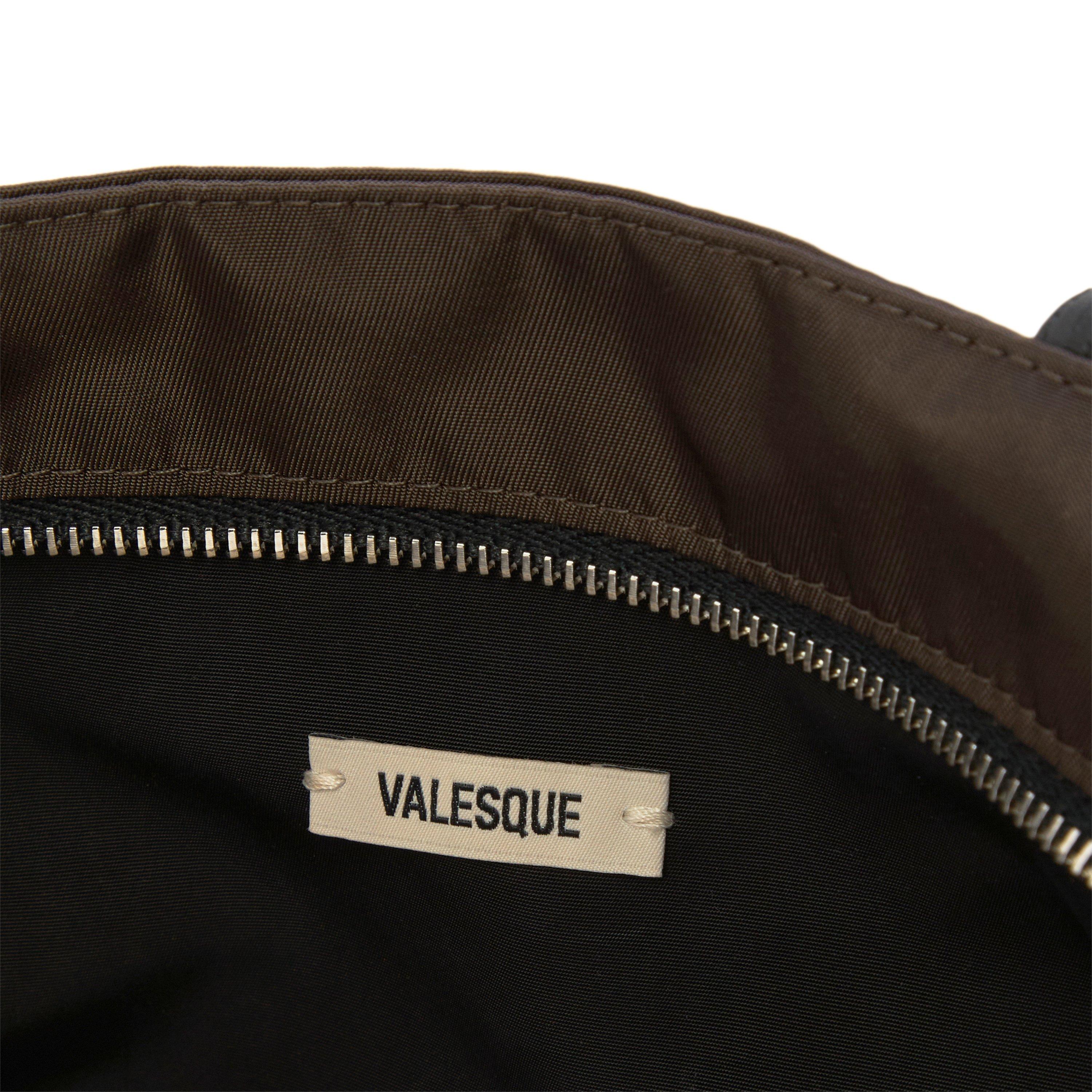 DARK BROWN - Valesque - SPAGUETTI NYLON - 4