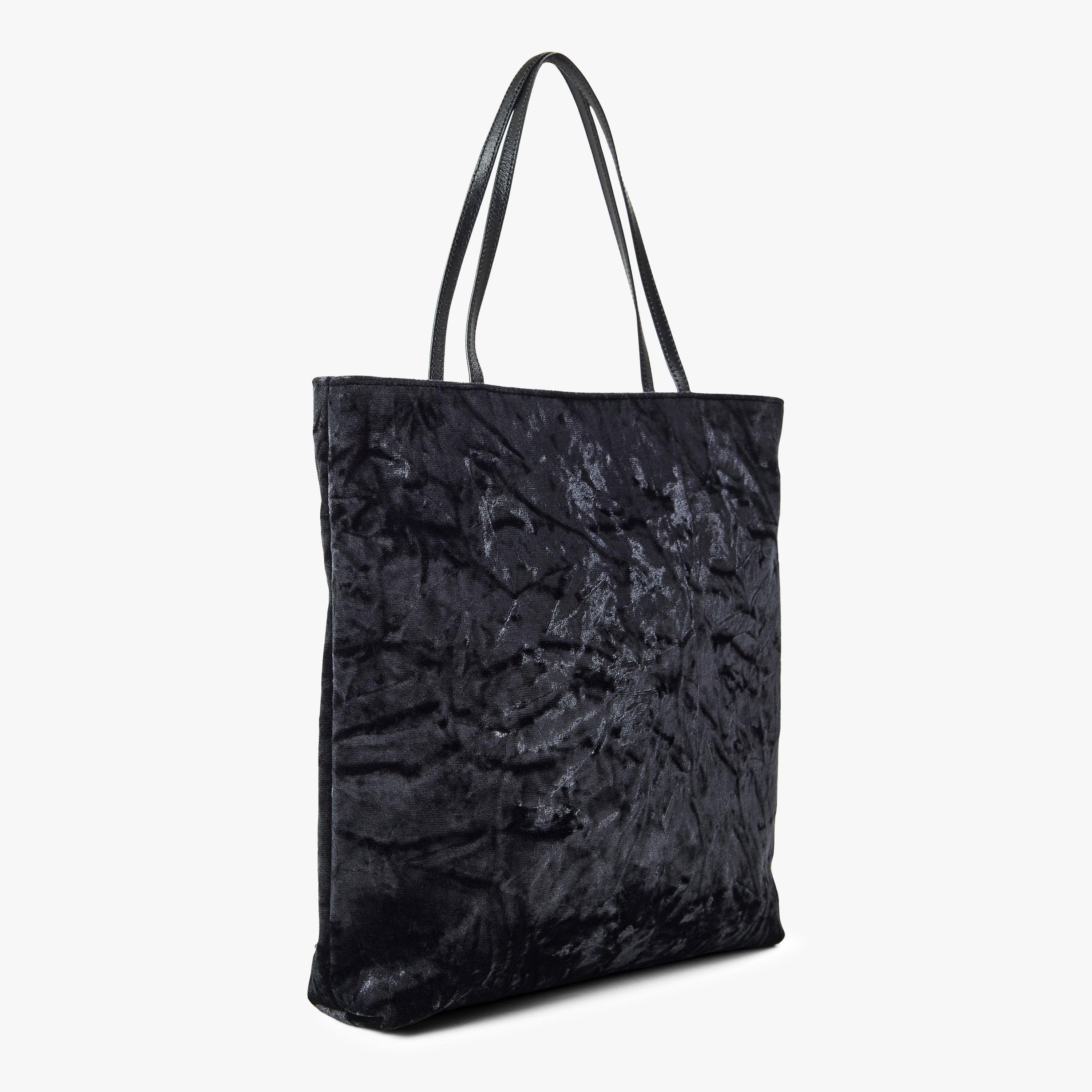 BLACK - Valesque - THEA CRUSHED VELVET - 2