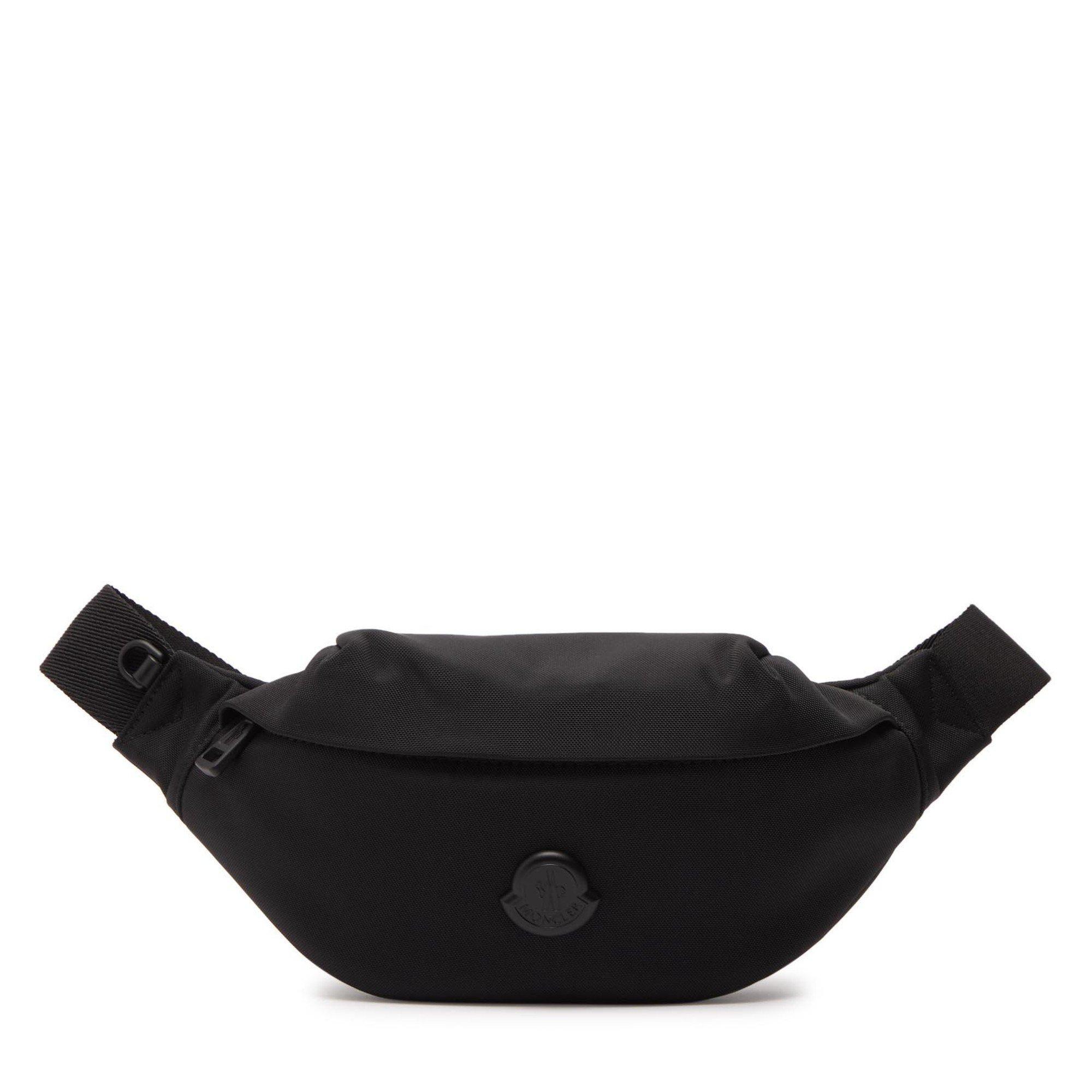 STONE - Moncler - MON DURANCE SMALL BELT BAG MNQ