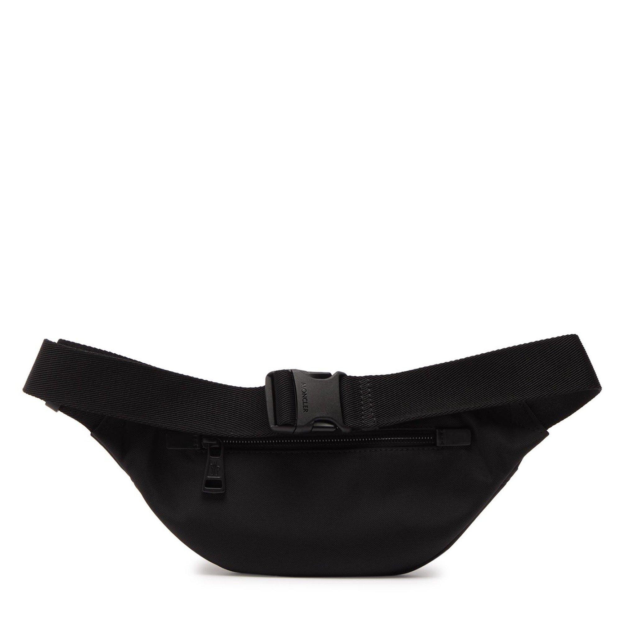 STONE - Moncler - MON DURANCE SMALL BELT BAG MNQ - 2