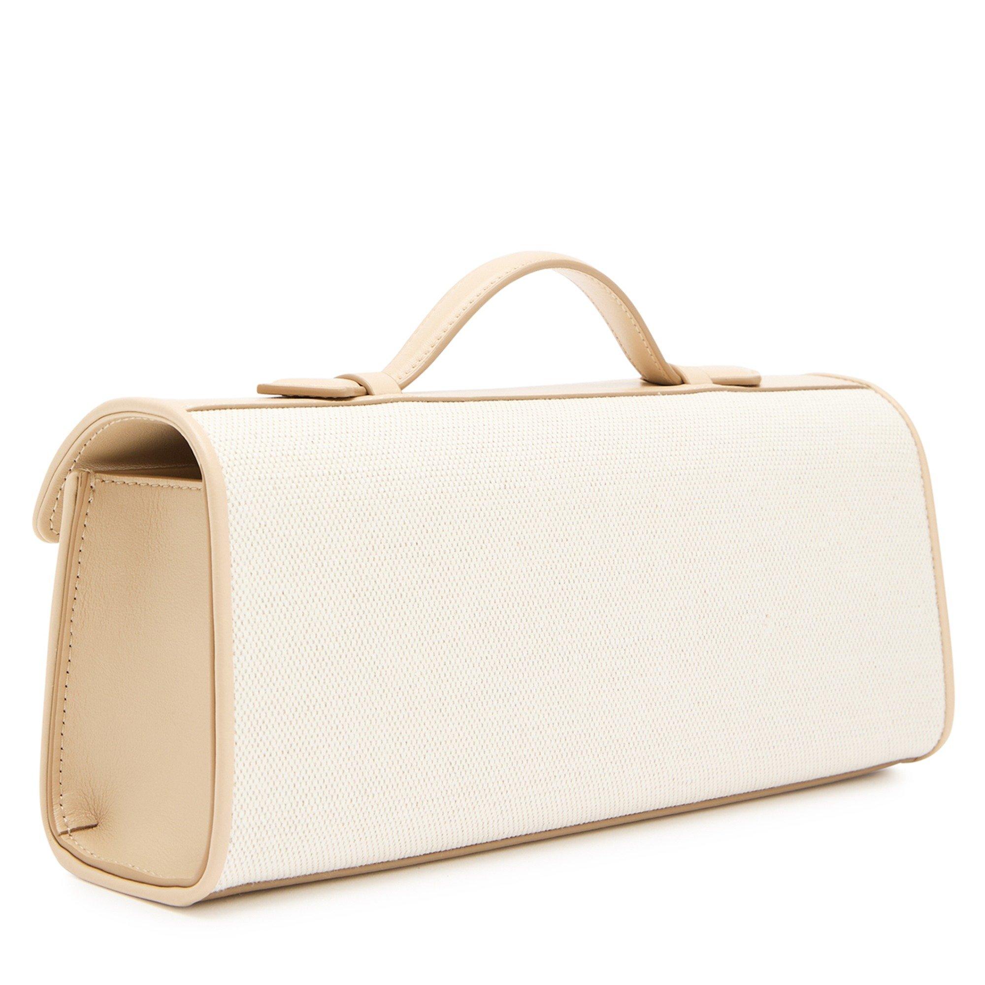 OFF WHITE - Savette - SLIM SYMMETRY POCHETTE IN CLAS - 2