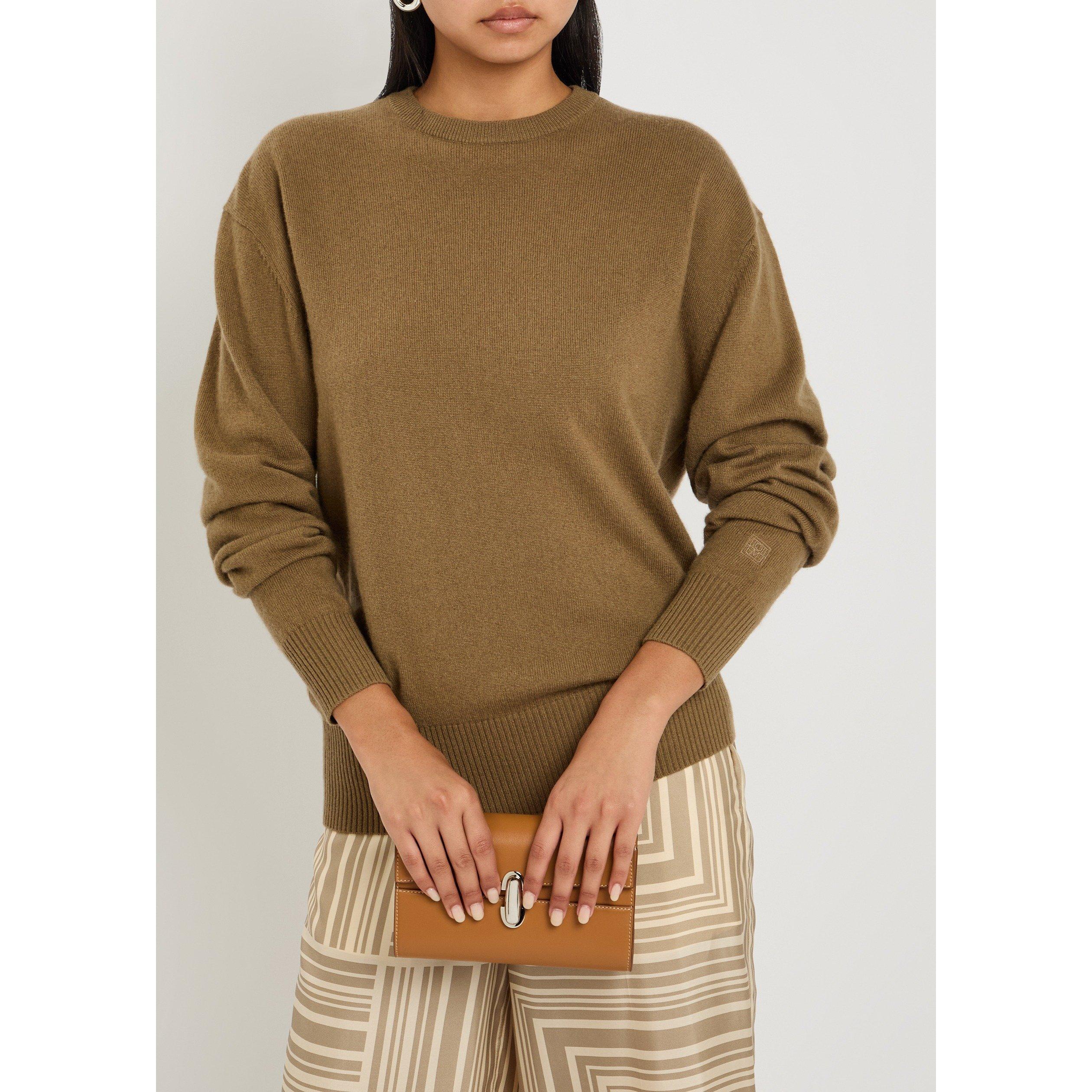 TAN - Savette - SYMMETRY MINI BAG IN SMOOTH CA - 3
