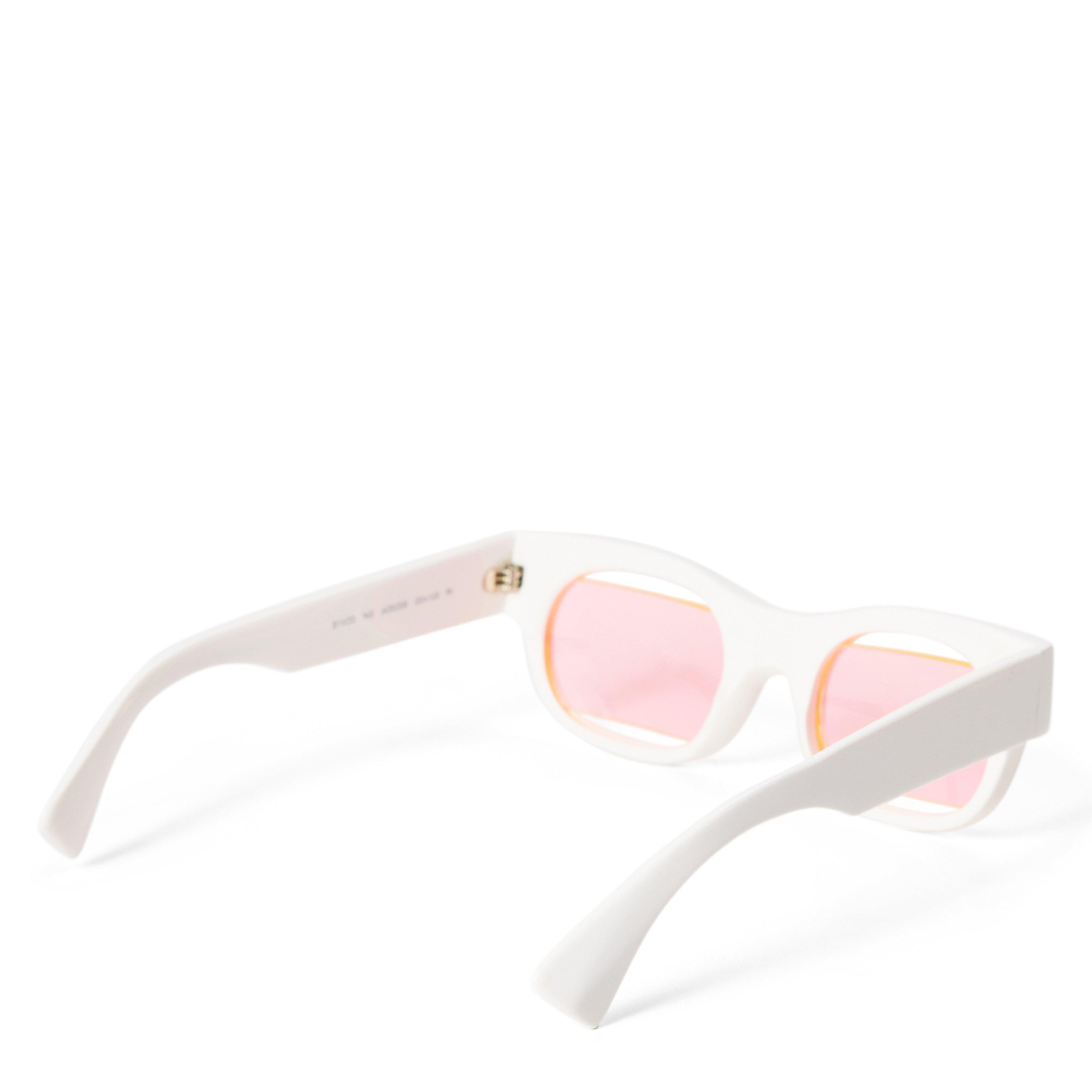 WHITE AND OTHER - Alain Mikli - 0A05059 Retro Sunglasses - 2