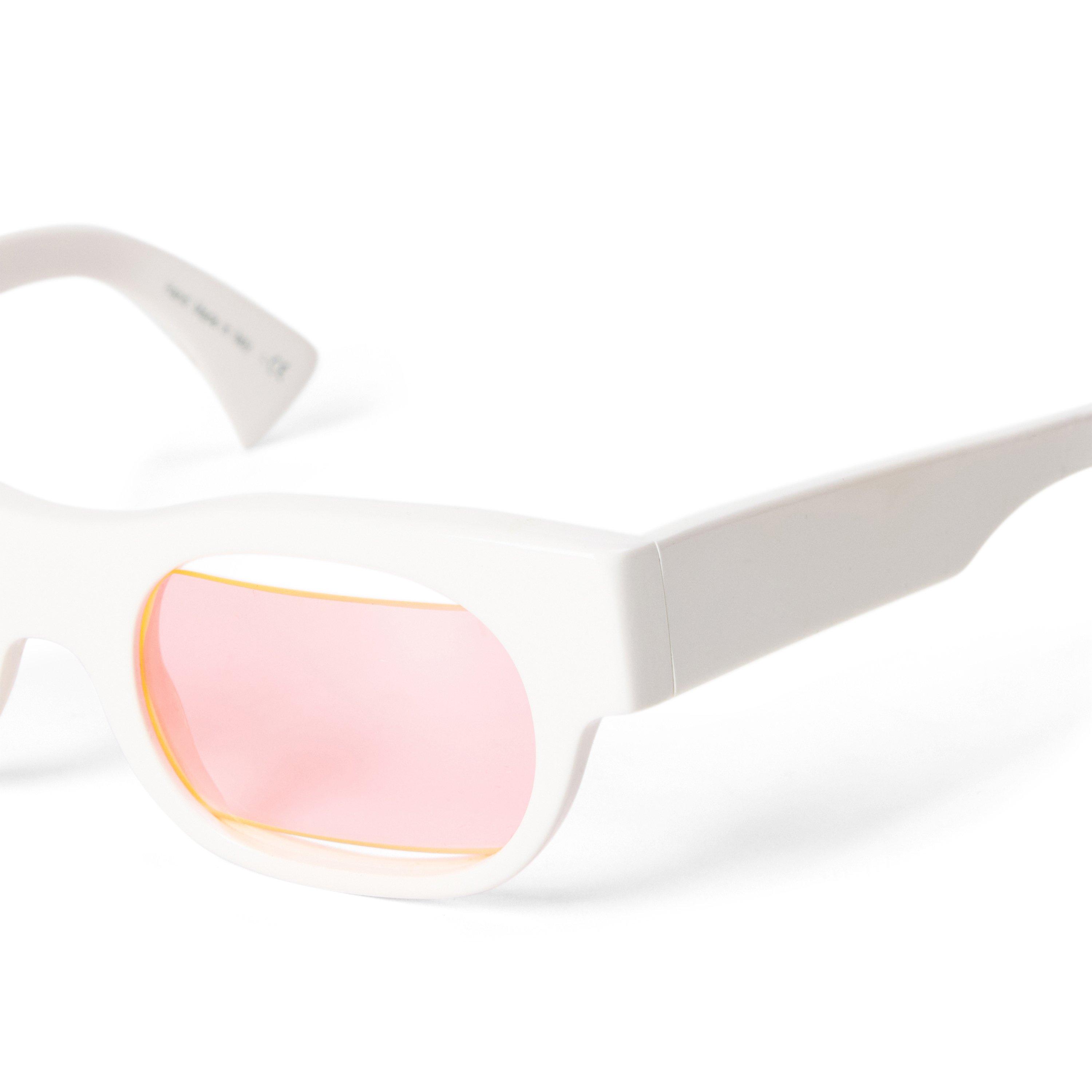 WHITE AND OTHER - Alain Mikli - 0A05059 Retro Sunglasses - 3