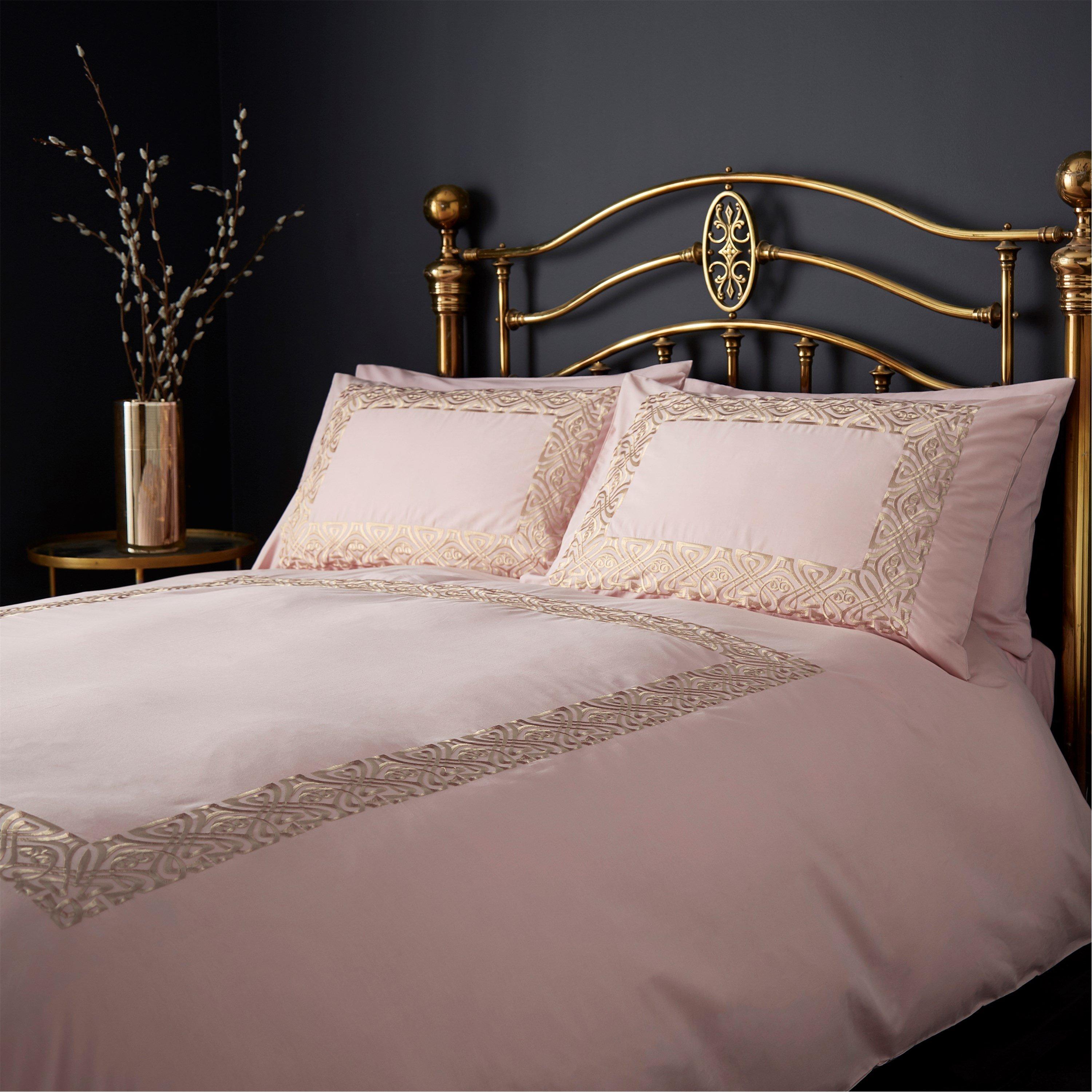 Blush - Biba - Serena Pillowcases