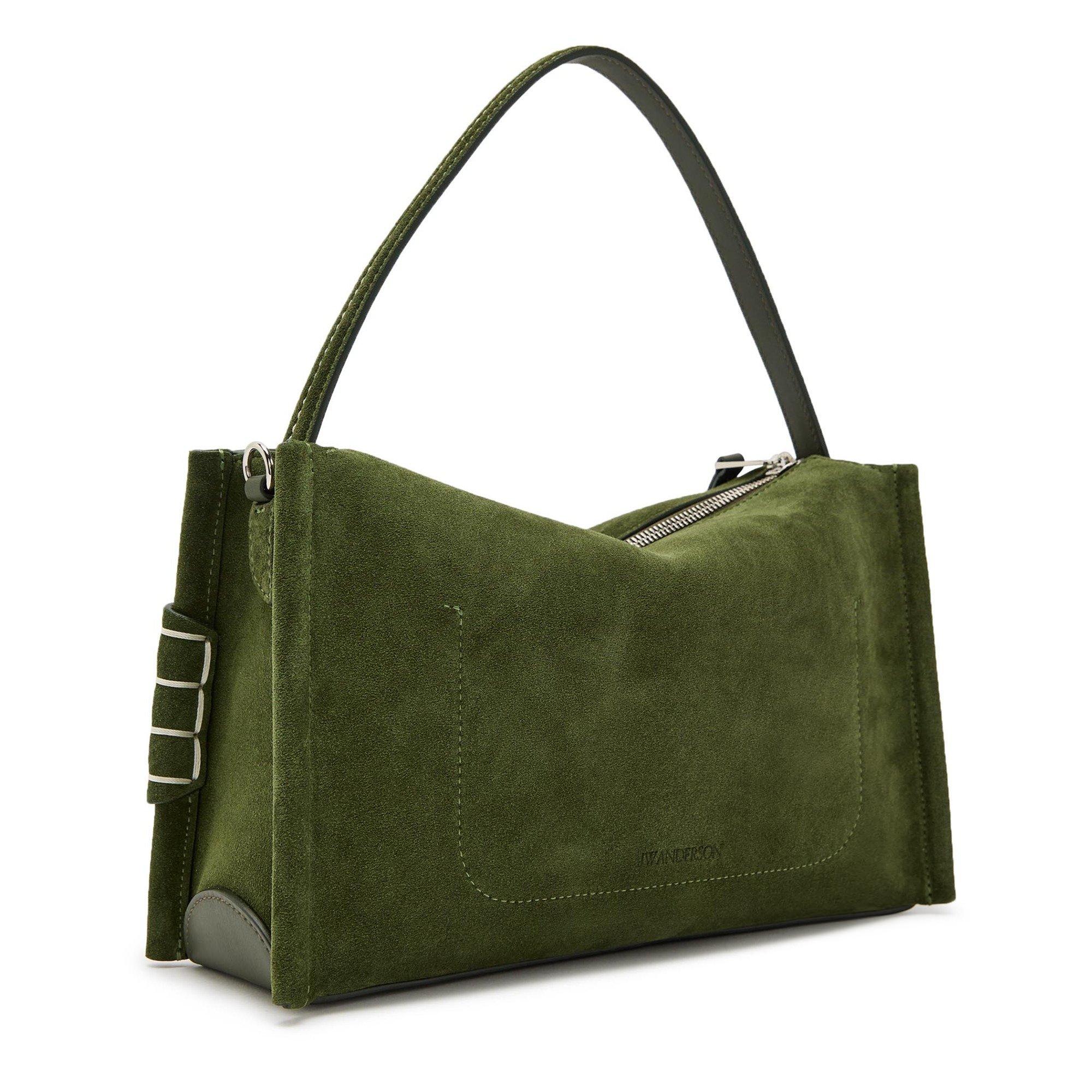 KHAKI - JW Anderson - LOAFER BAG - 2