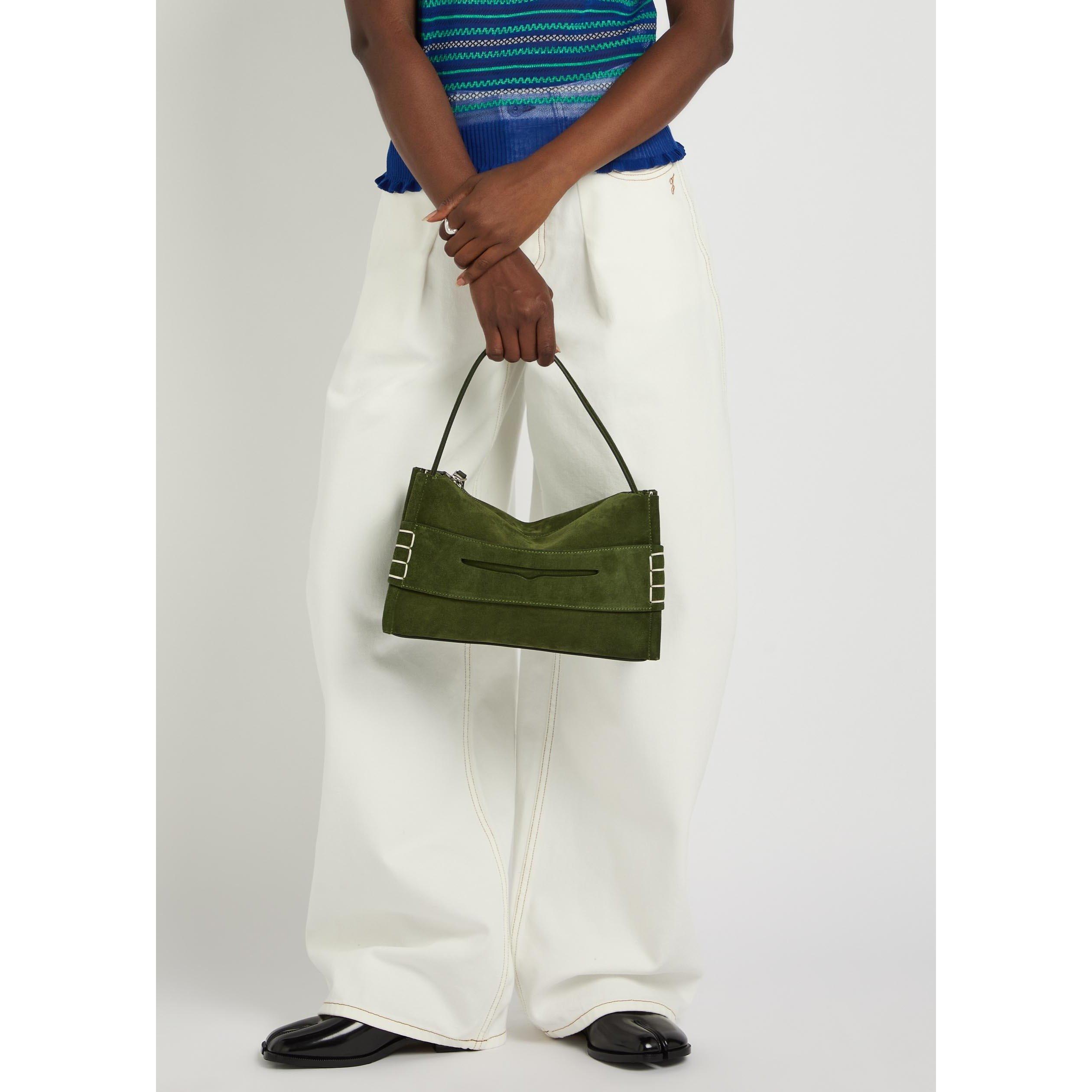 KHAKI - JW Anderson - LOAFER BAG - 3
