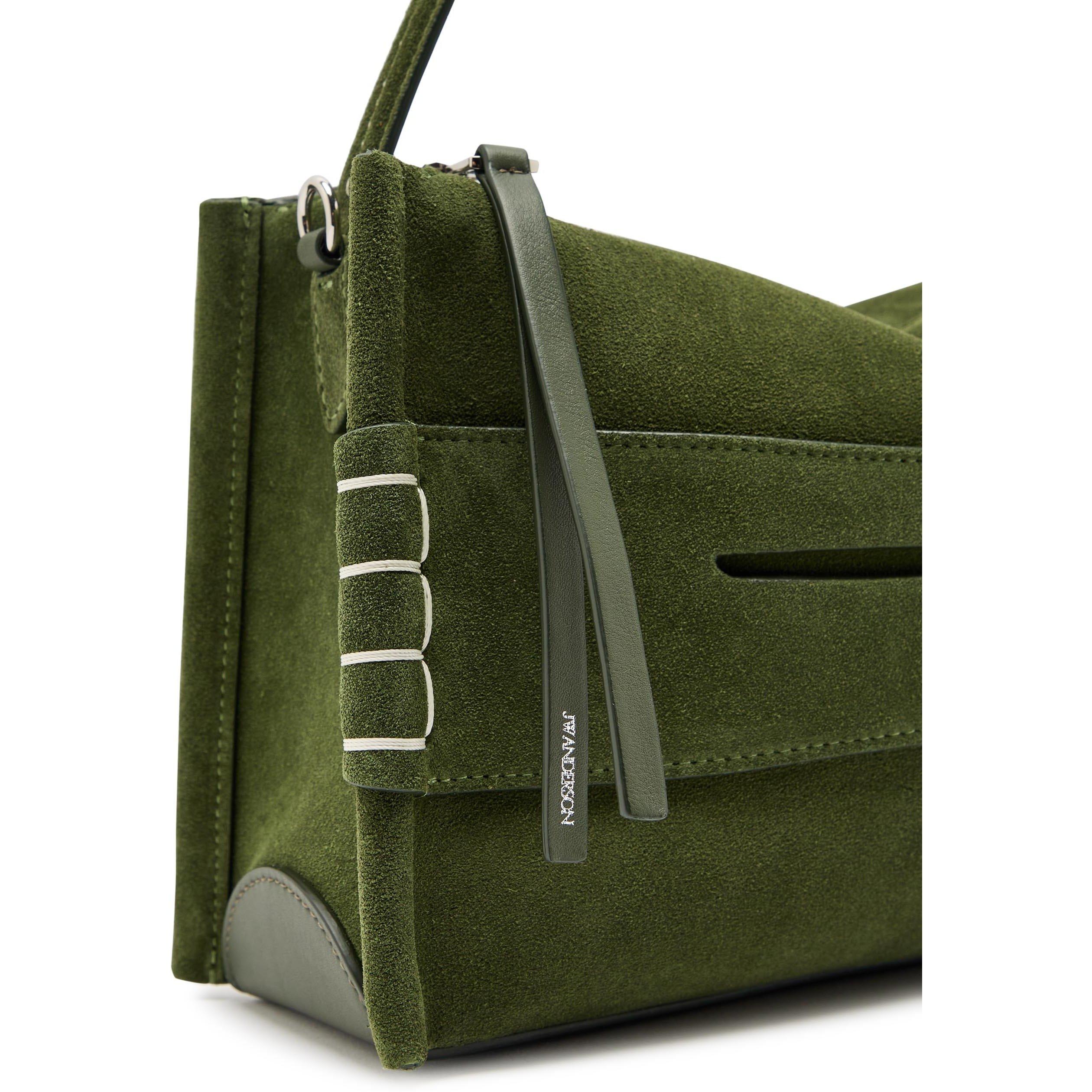KHAKI - JW Anderson - LOAFER BAG - 4