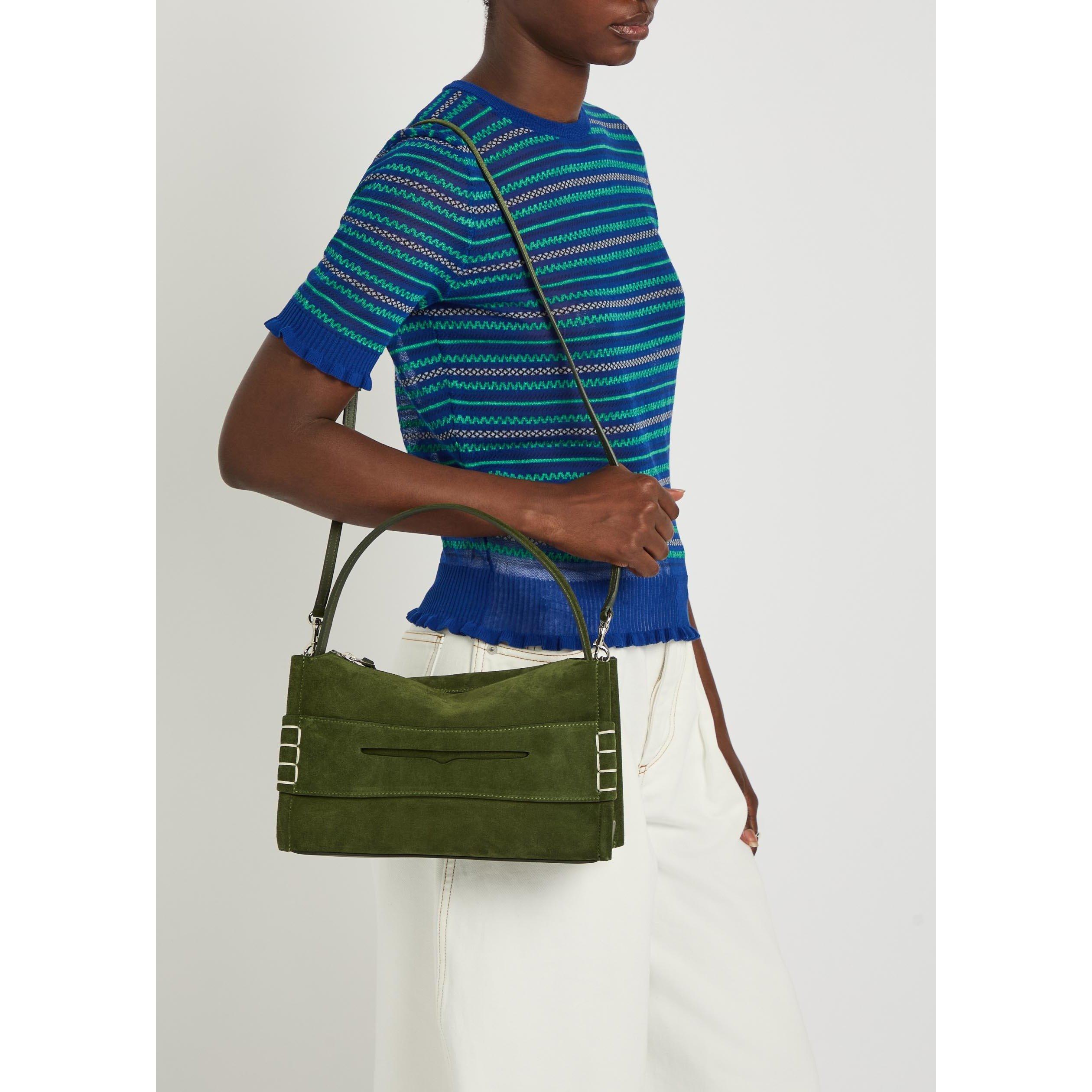 KHAKI - JW Anderson - LOAFER BAG - 6