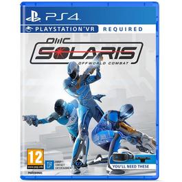 Plaion GAME Solaris Offworld Combat