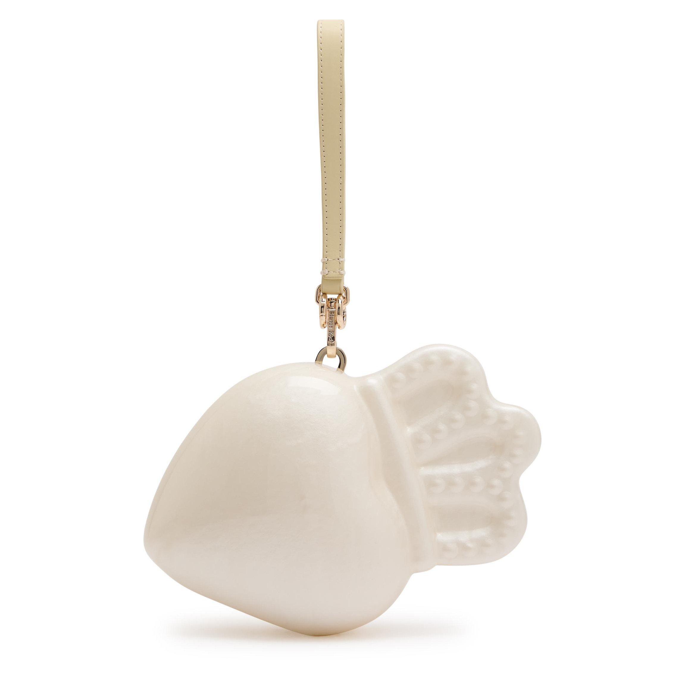 PEARL - Simone Rocha - PEARL CROSSBODY CLADDAGH BAG