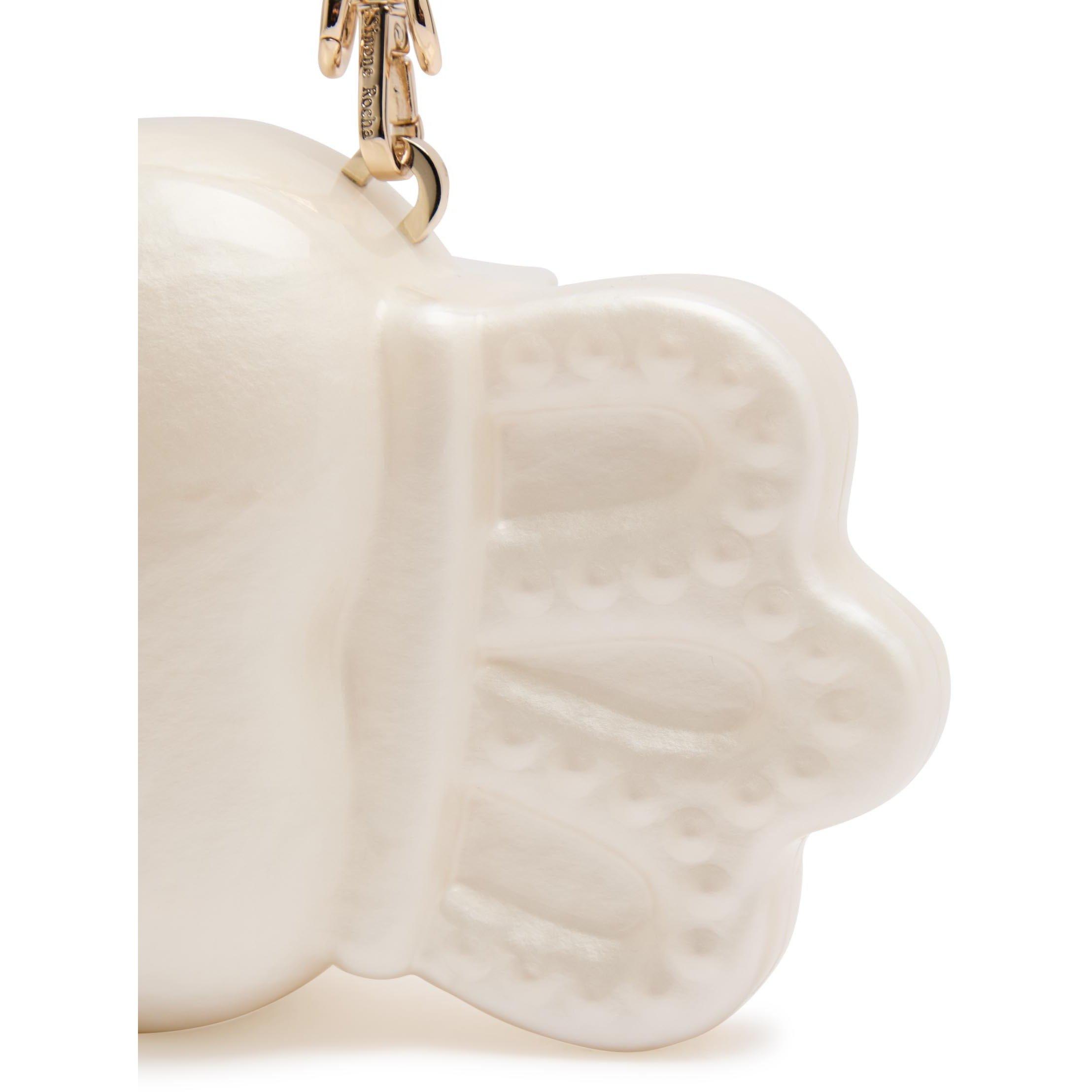 PEARL - Simone Rocha - PEARL CROSSBODY CLADDAGH BAG - 4
