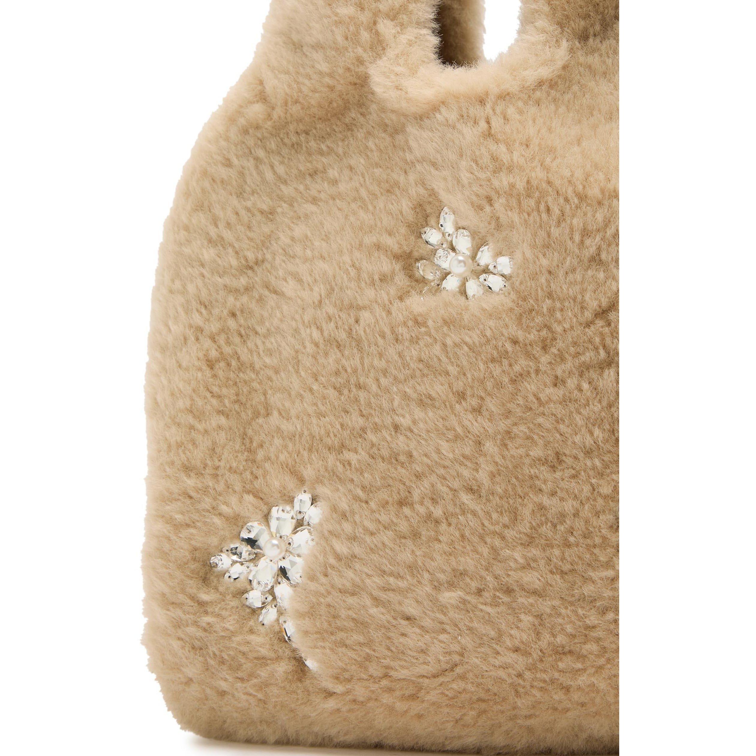 PEARL AND OTHER - Simone Rocha - PEARL CROSSBODY CLADDAGH BAG - 4