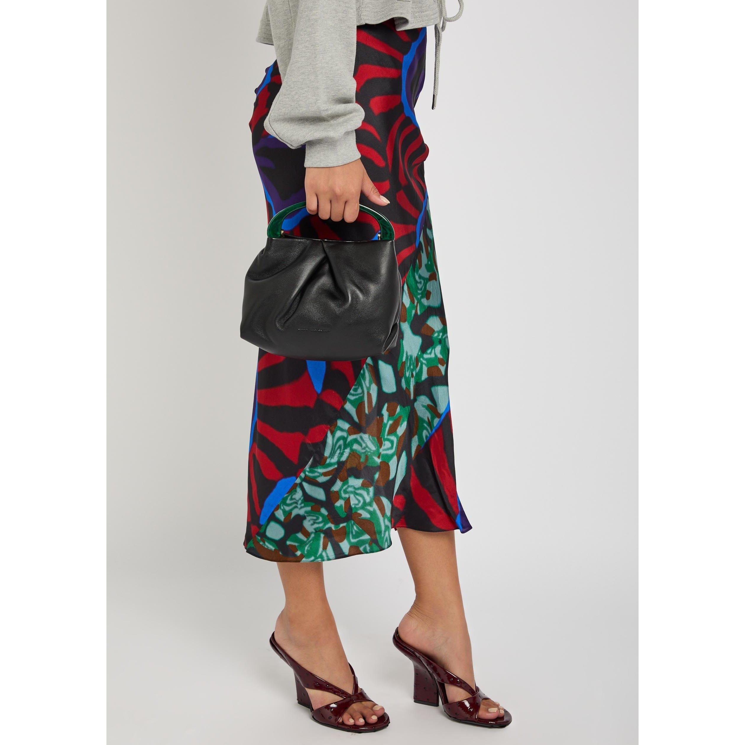 BLACK - Dries Van Noten - CRISP EW TOP HANDLE - 3