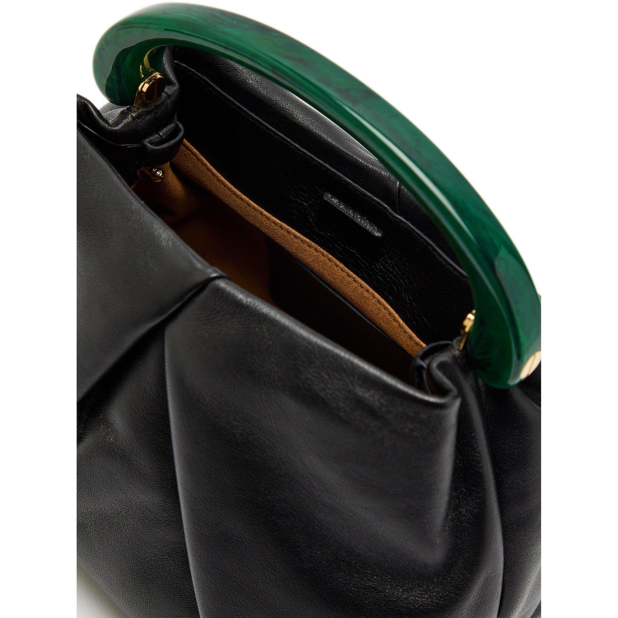 BLACK - Dries Van Noten - CRISP EW TOP HANDLE - 5