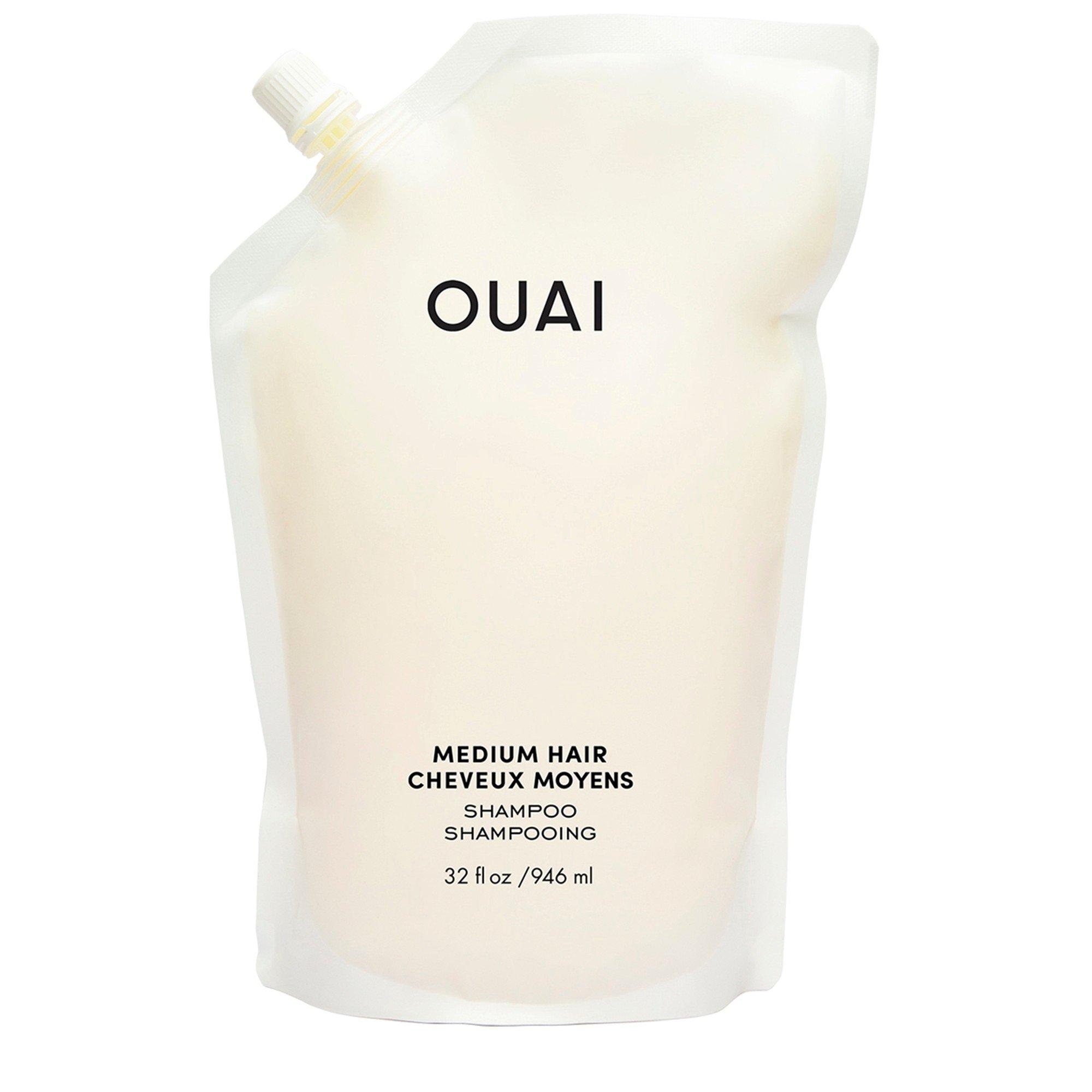 Not Applicable - Ouai - MEDIUM HAIR SHAMPOO REFIL