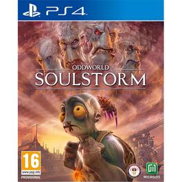 GAME GAME Oddworld Soulstorm Day 1 Edition