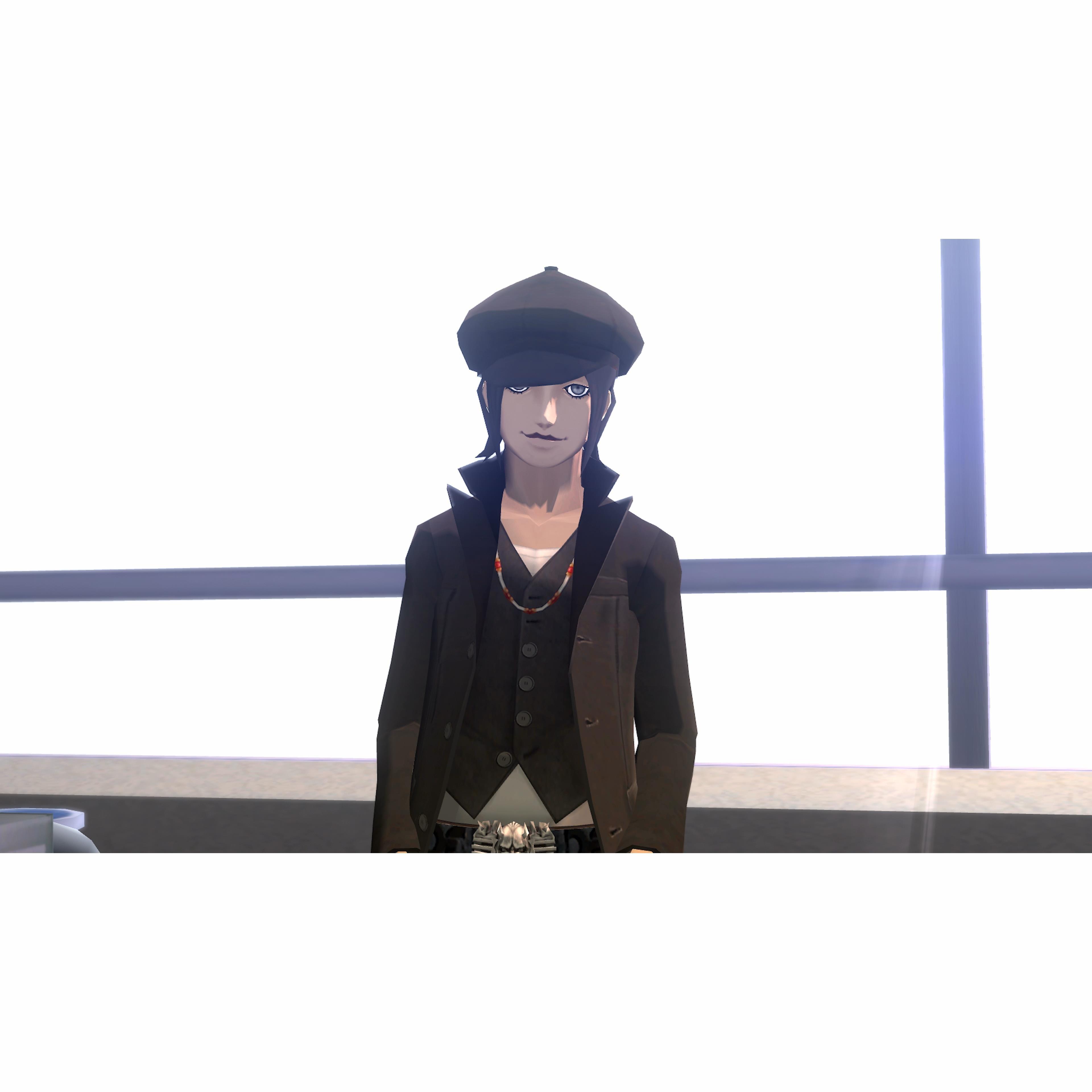 PS4 - Plaion - Shin Megami Tensei III Nocturne HD Remaster - 3