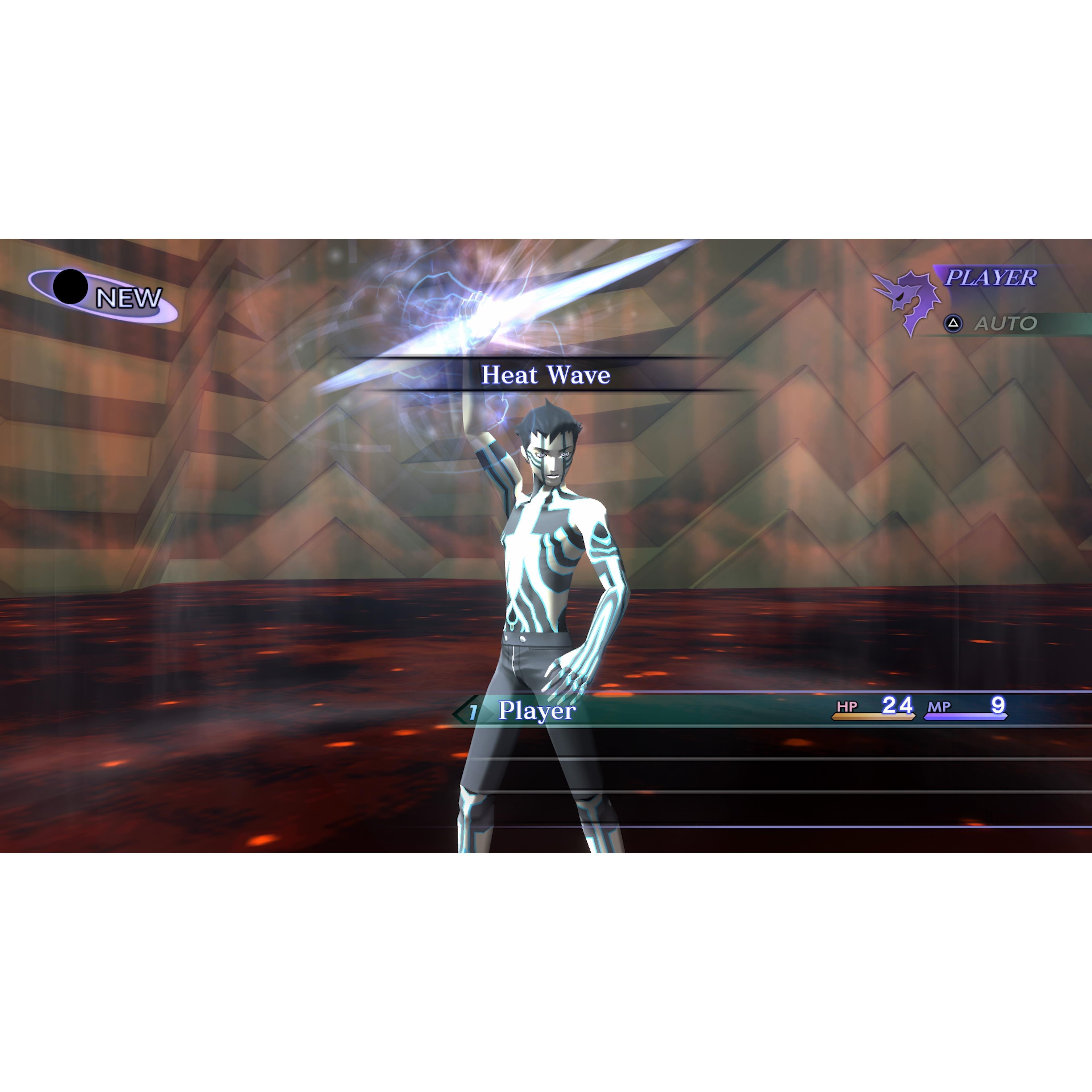 PS4 - Plaion - Shin Megami Tensei III Nocturne HD Remaster - 7